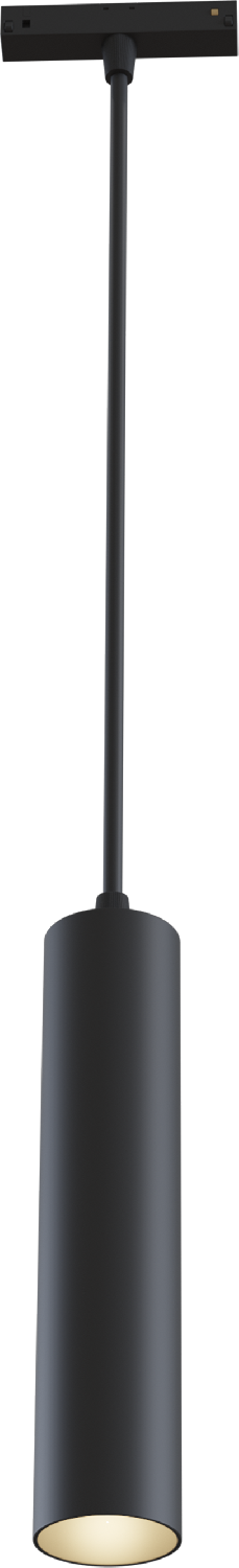 Трековый подвесной светильник Technical TR016-2-12W3K-B