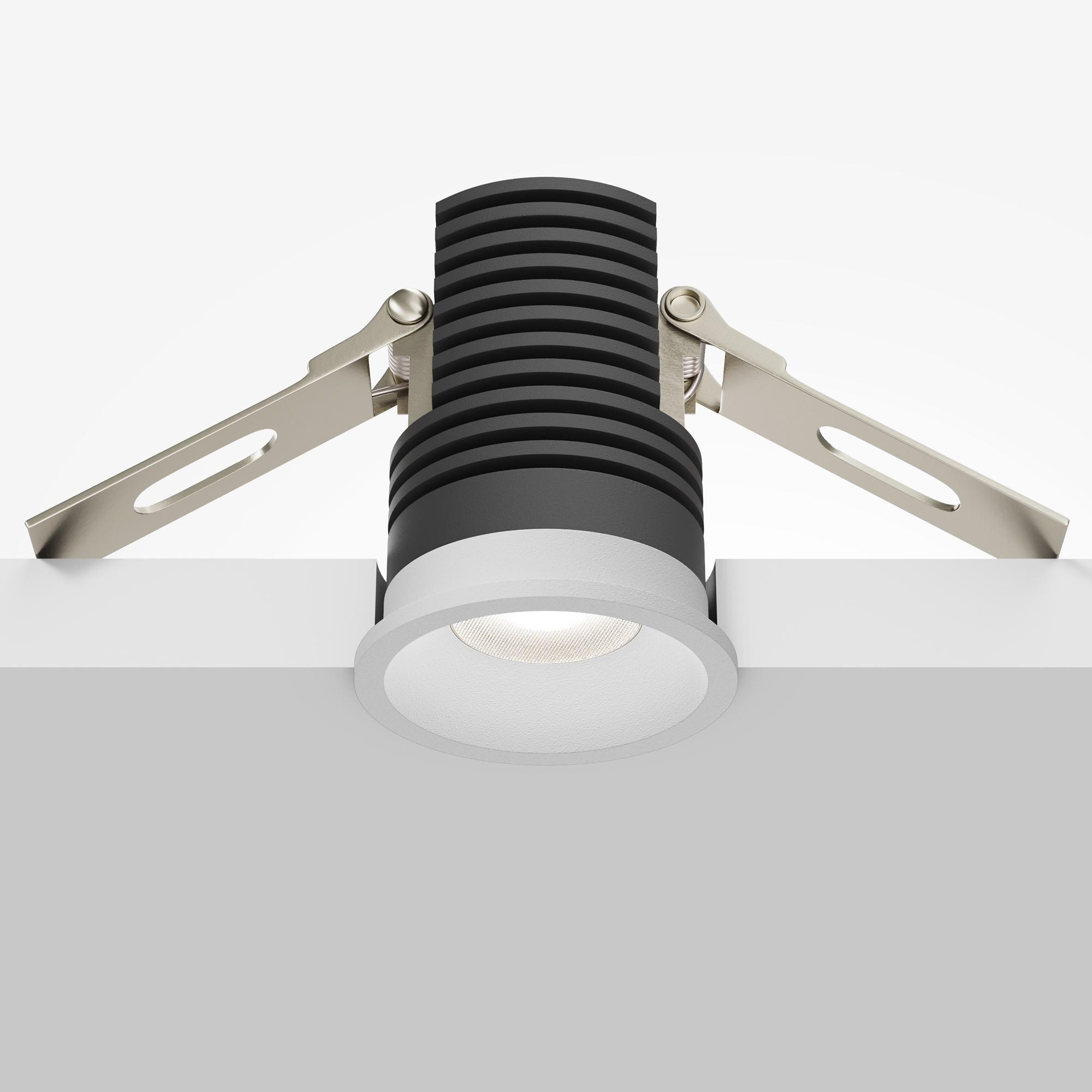 Встраиваемый светильник Technical DL059-7W4K-W