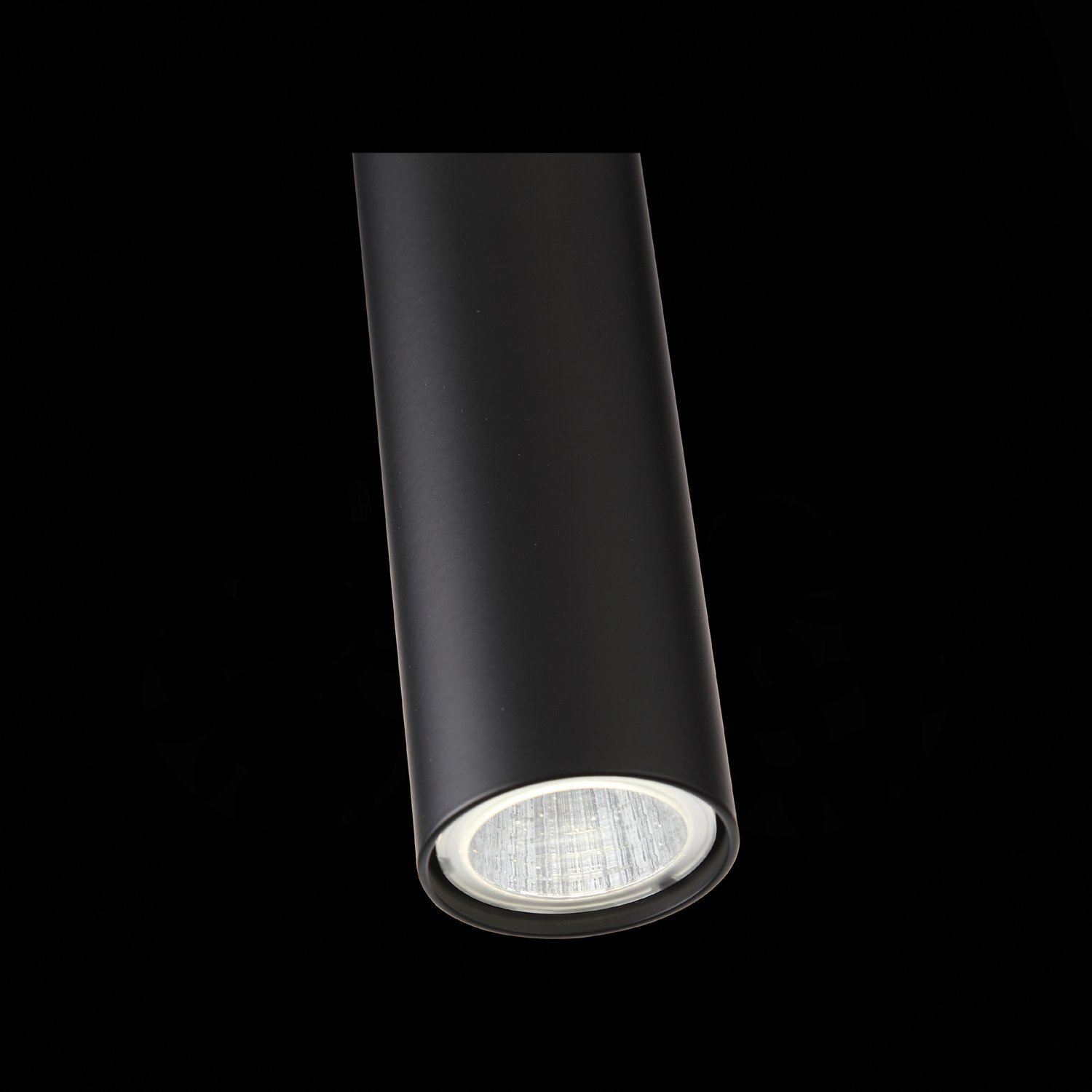 SL1592.403.01 Светильник подвесной ST-Luce Черный/Белый LED 1*6W 3000K TUORE
