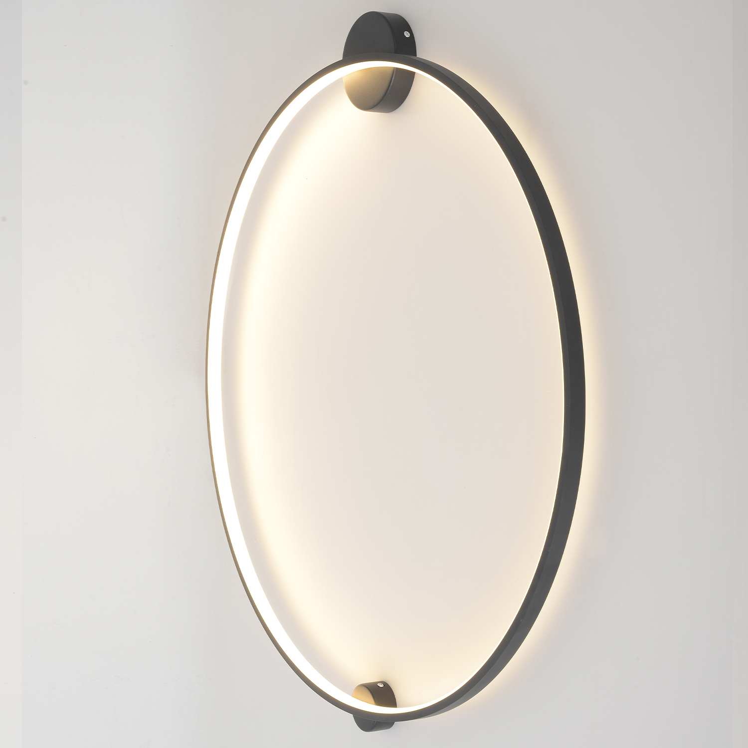 Crystal Lux Бра Crystal Lux REAL AP35W LED BLACK