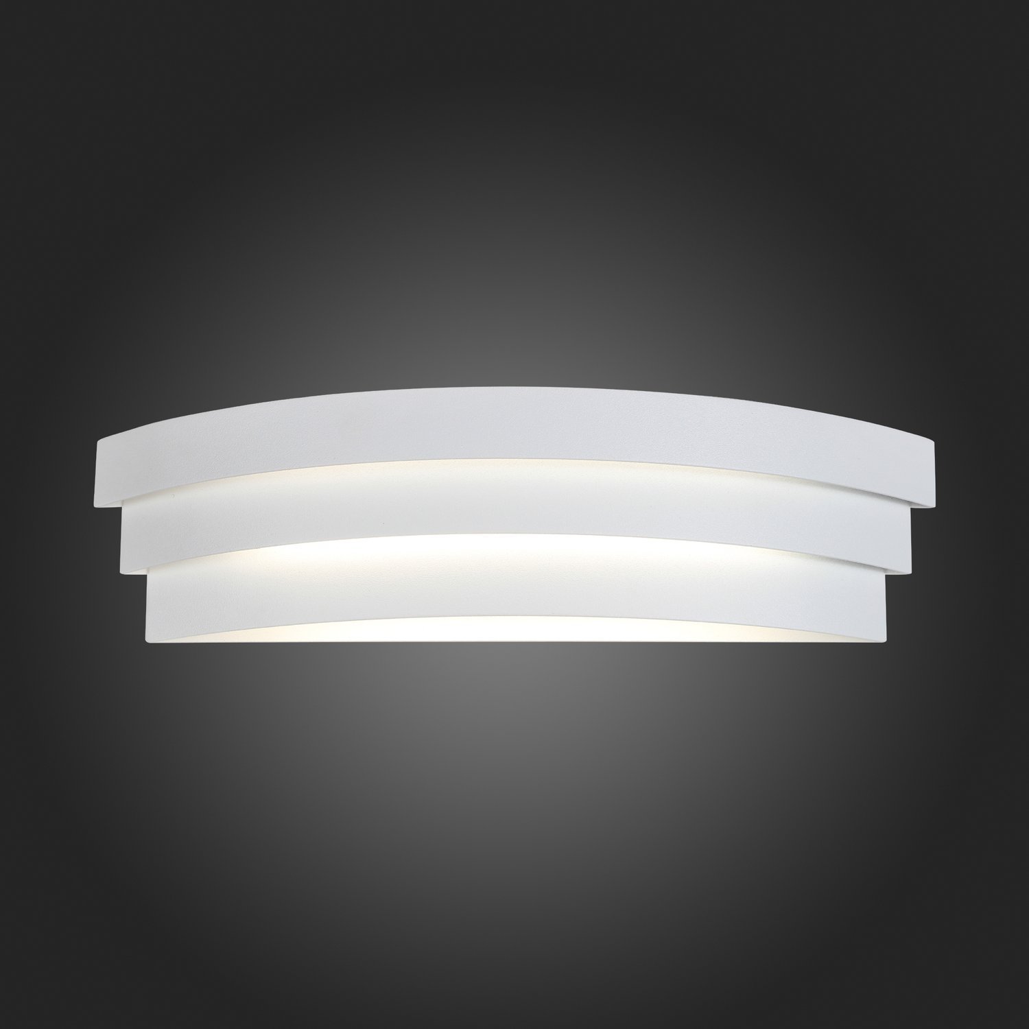 SL1588.511.01 Светильник настенный ST-Luce Белый/Белый LED 1*12W 4000K GRECCI