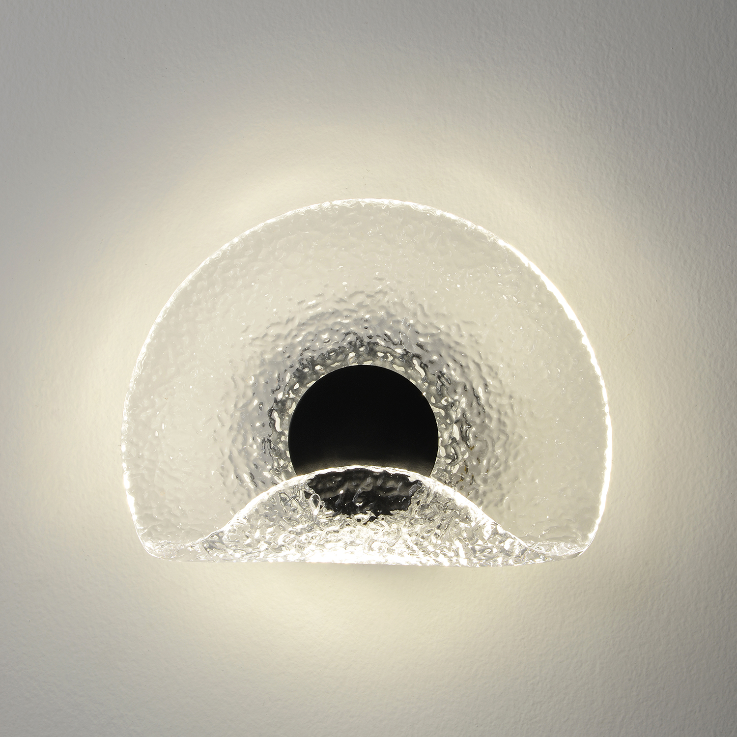 Crystal Lux Бра Crystal Lux WAVE AP6W LED TRANSPARENT