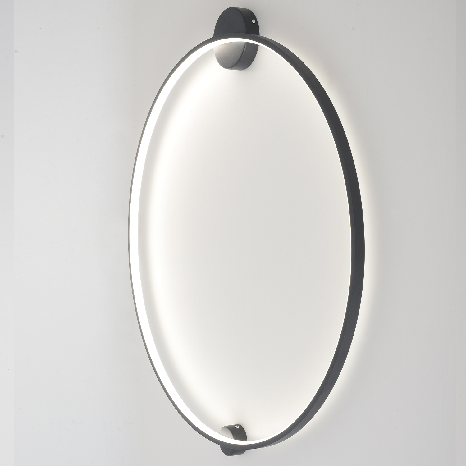 Crystal Lux Бра Crystal Lux REAL AP35W LED BLACK