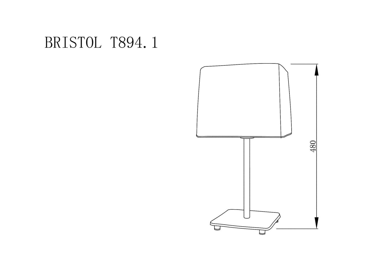 Lucia Tucci BRISTOL T894.1