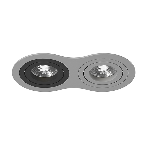 i6290709 Светильник INTERO 16 Double ROUND (217629+217607+217609)