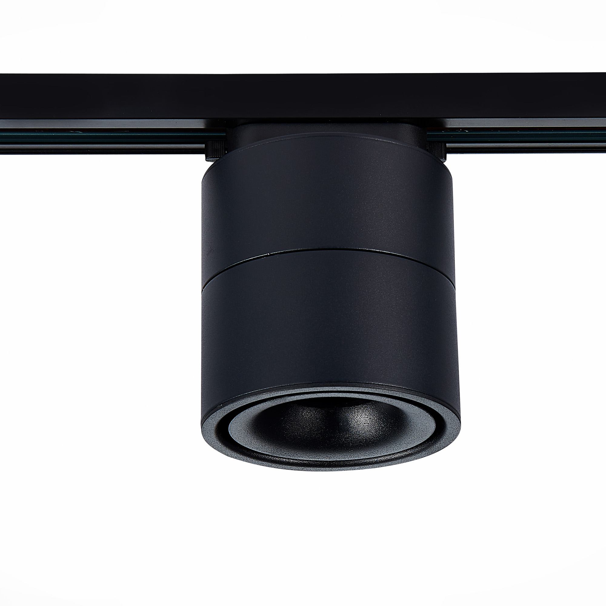 ST652.446.12 Св-к трек. Черный LED 1*12W 4000K 1 000Lm Ra>90 36° IP20 D100xH136 170-240VV Однофазная трековая система