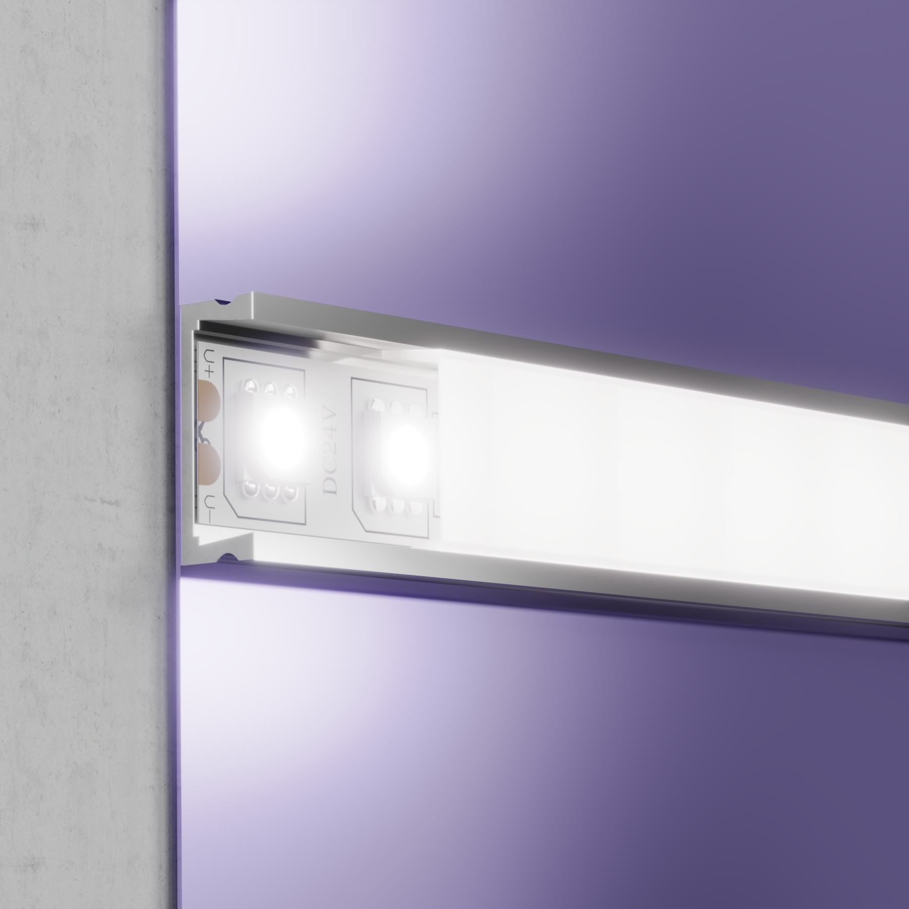 Светодиодная лента Led Strip 20024