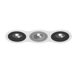 i636070907 Светильник INTERO 16 Triple ROUND (217636+217607+217609+217607)