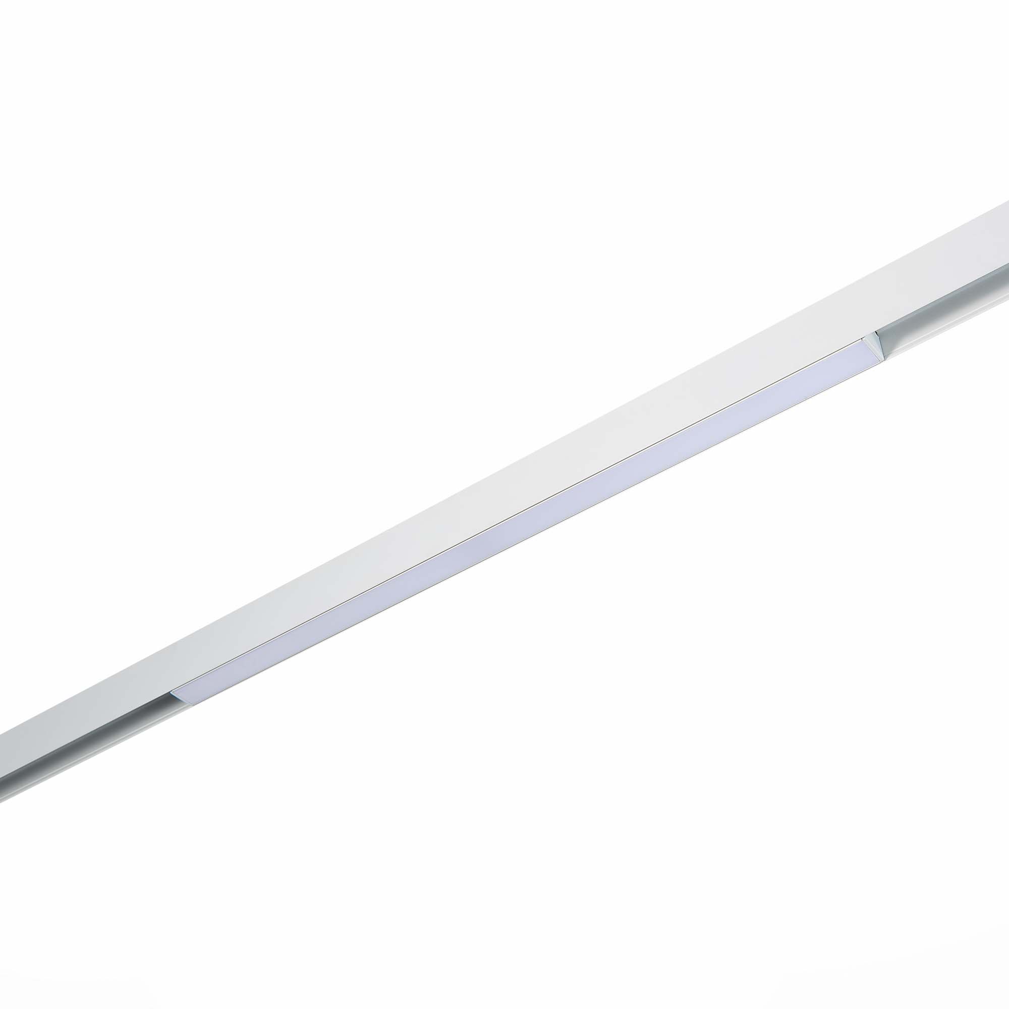 ST360.546.15 Магнитный трековый светильник Белый LED 1*15W 4000K 975Lm Ra>90 120 IP20 L606xW22xH44 48VV SKYLINE 48