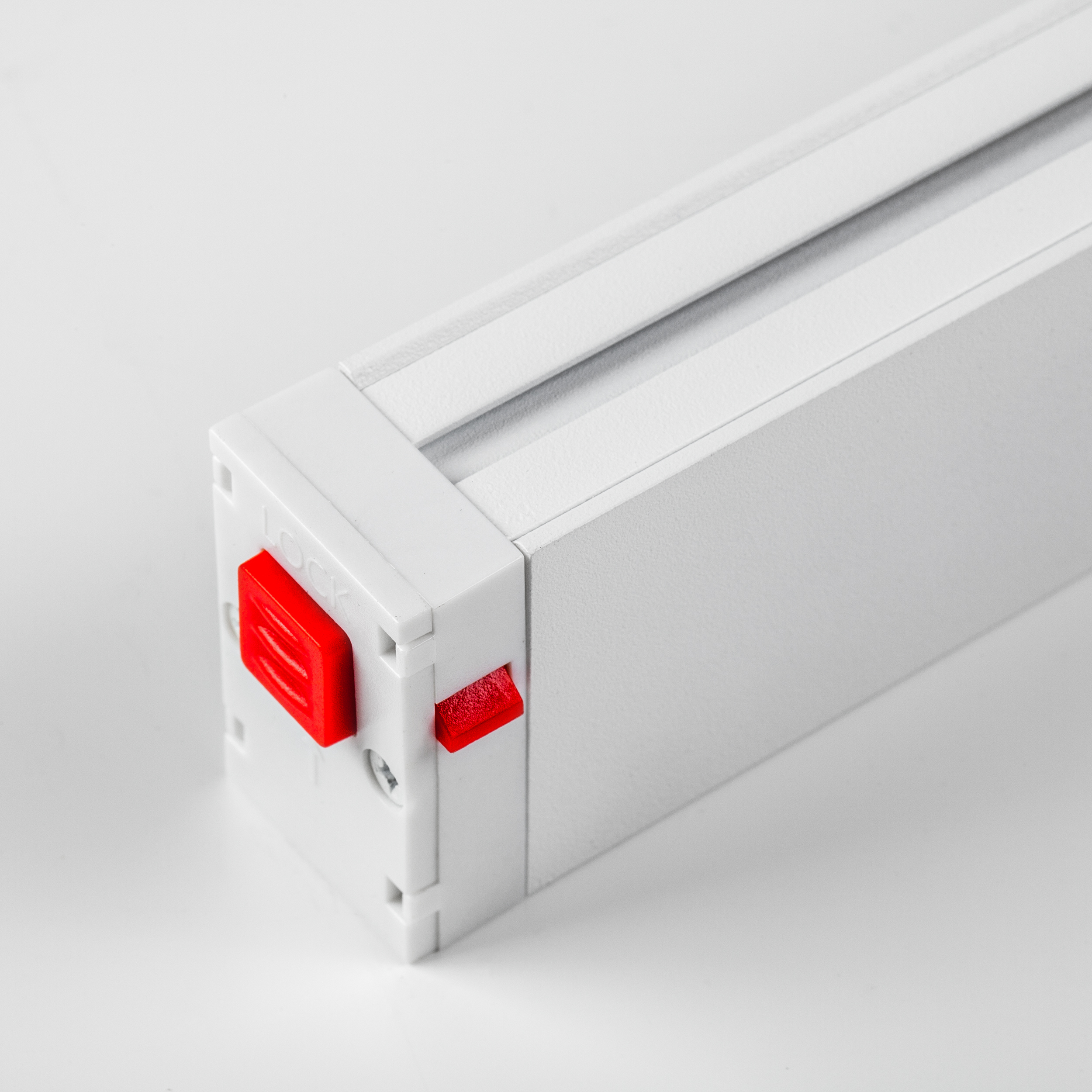 205126 Светильник д/1-фазн трека TETA  APP LED 18W 1200LM COB 24G БЕЛЫЙ PRO 3000-6000K DIM