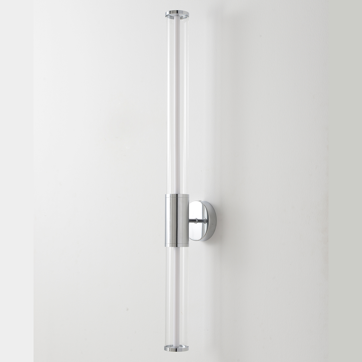 Crystal Lux Бра Crystal Lux LINEUP AP18W LED CHROME