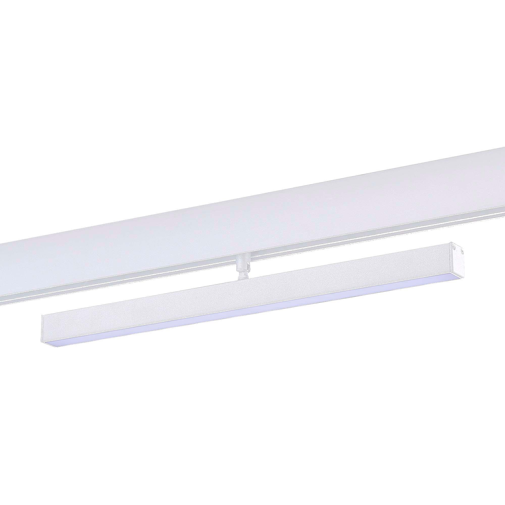 ST802.546.12 Магнитный трековый светильник Белый LED 1*12W 4000K 850Lm Ra>90 120° IP20 L405xW22,5xH92 48VV SKYLINE 48