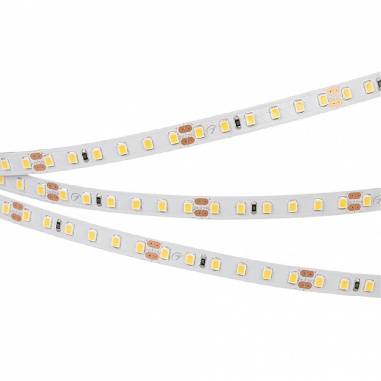 Светодиодная лента 24V 3000K 14,4 W/m 5м Arlight 020393(2)