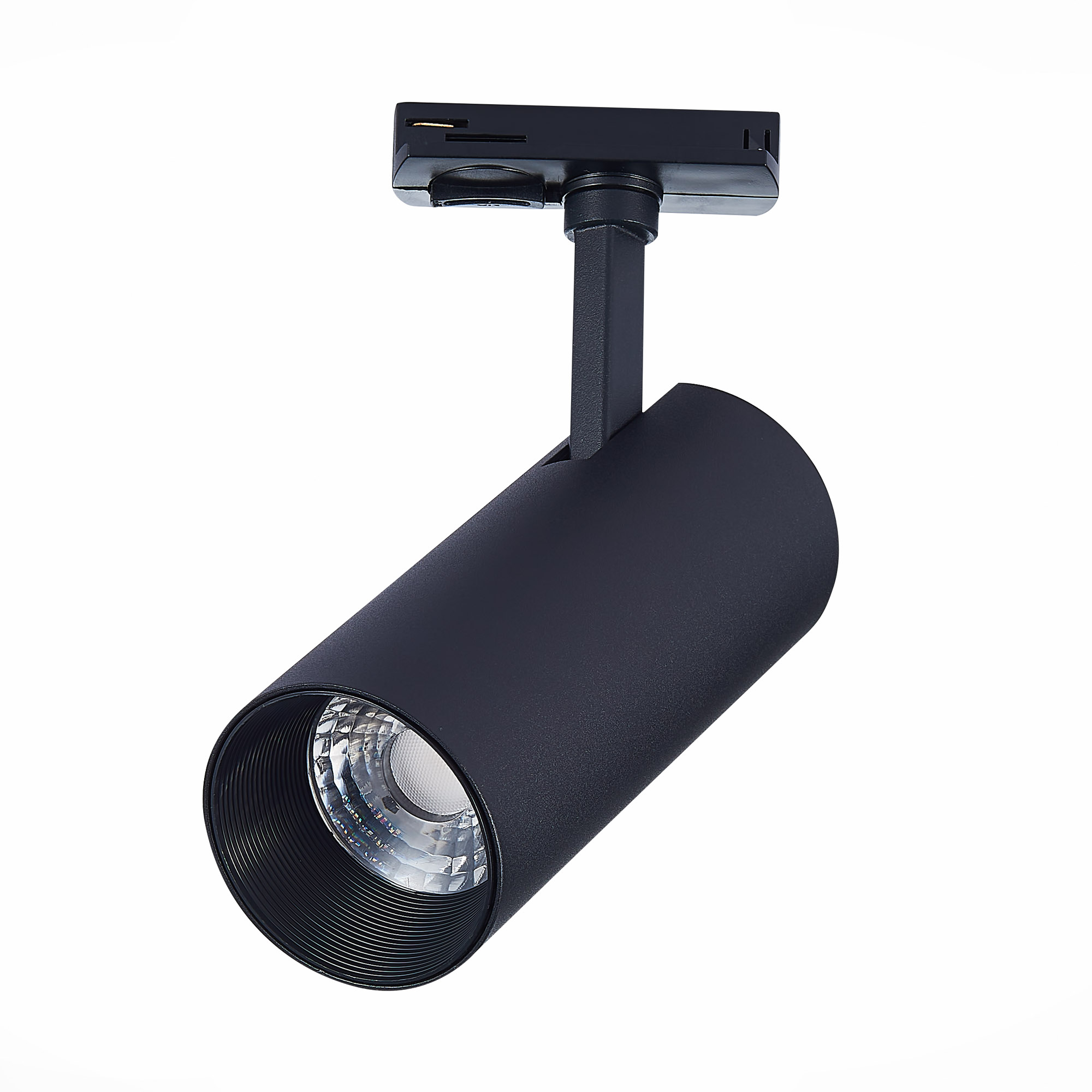 ST350.436.20.36 Св-к трек. Мат. черный LED 1*20W 3000K 1 800Lm Ra?90 36° IP20 L158xW65xH193 100-240V Однофазная трековая система