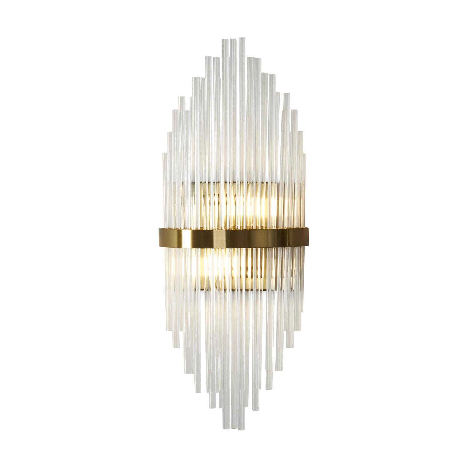 Настенный светильник (бра) Freya FR5216WL-02BS