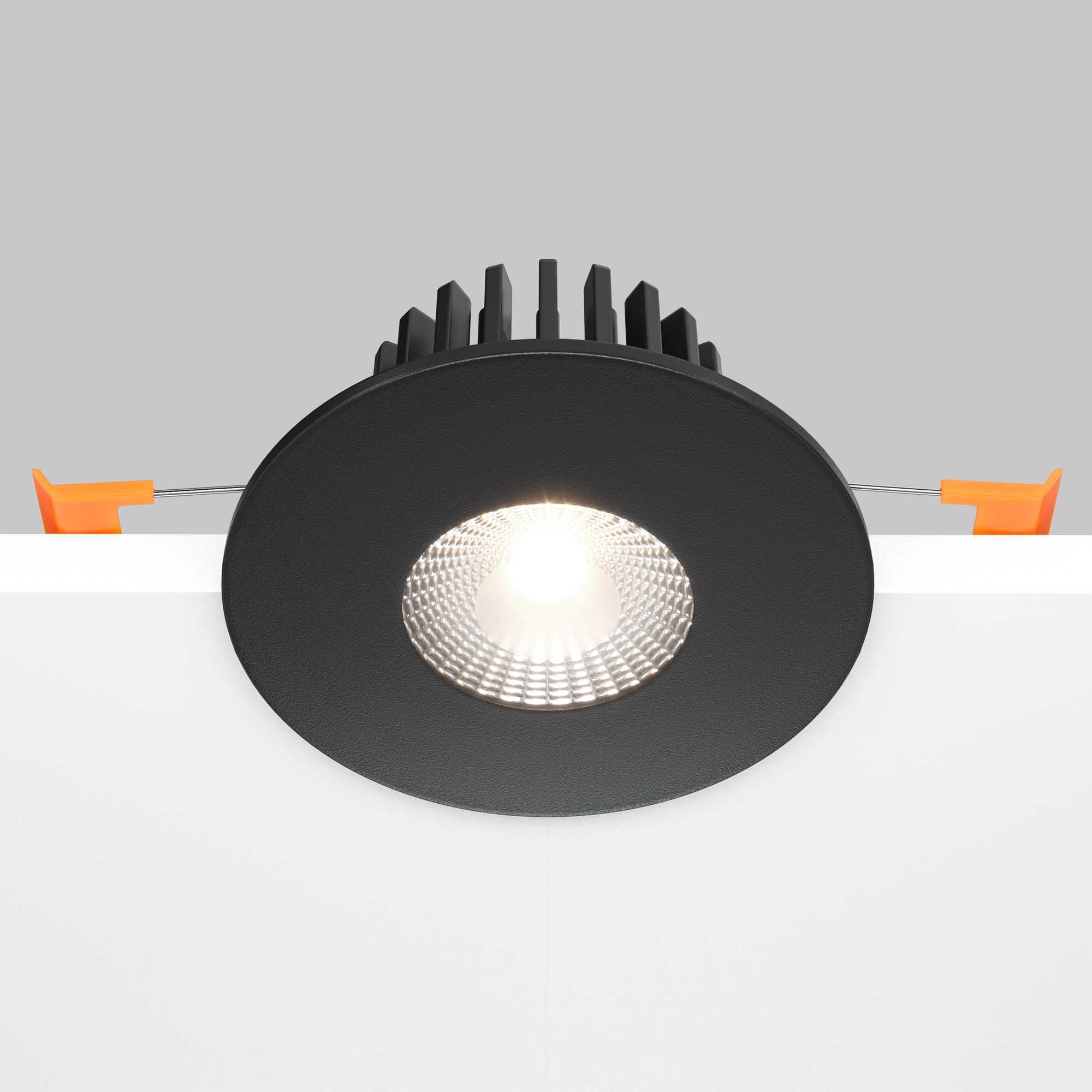 Встраиваемый светильник Technical DL038-2-L7B4K