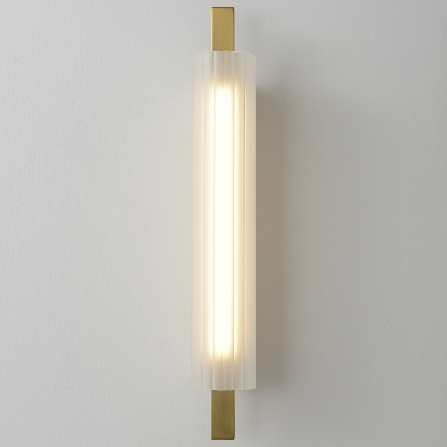 Crystal Lux Бра Crystal Lux TUNNEL AP10 LED BRASS