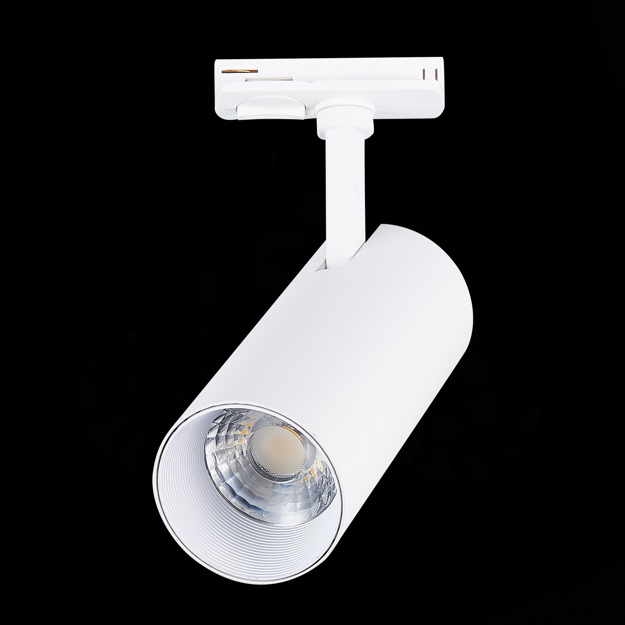 ST350.546.15.36 Св-к трек. Мат. белый LED 1*15W 4000K 1 350Lm Ra?90 36° IP20 L158xW65xH193 100-240V Однофазная трековая система