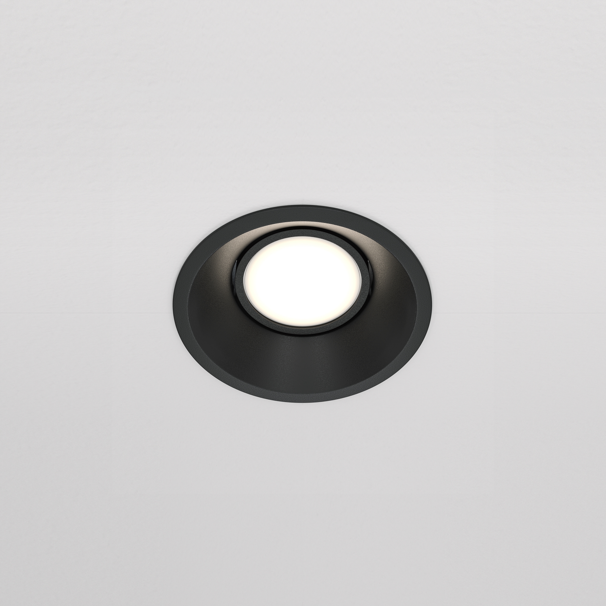 Встраиваемый светильник Technical DL028-2-01B
