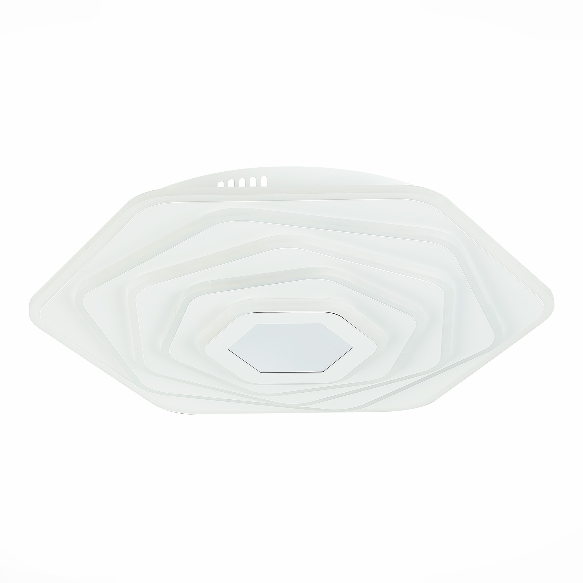 SLE501512-01 Светильник потолочный Белый/Белый LED 1*182W 3000-6000K ARZILLO