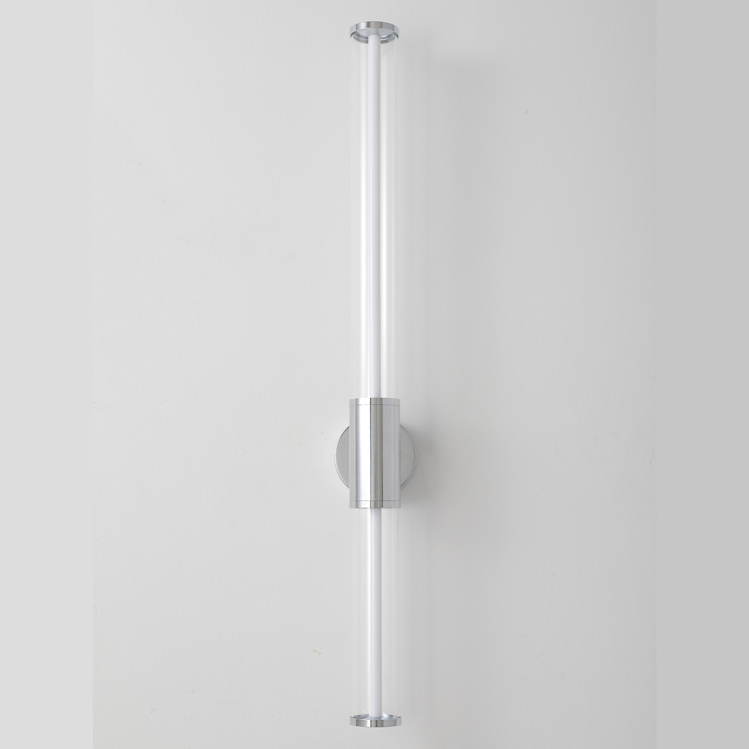 Crystal Lux Бра Crystal Lux LINEUP AP18W LED CHROME