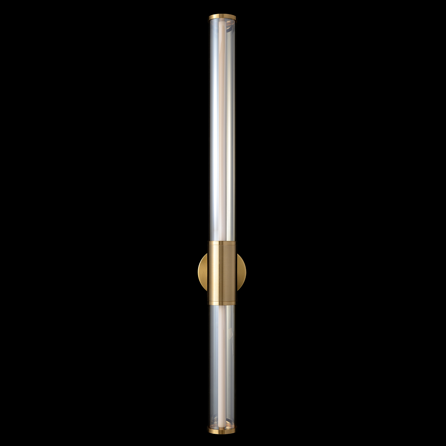Crystal Lux Бра Crystal Lux LINEUP AP18W LED BRASS