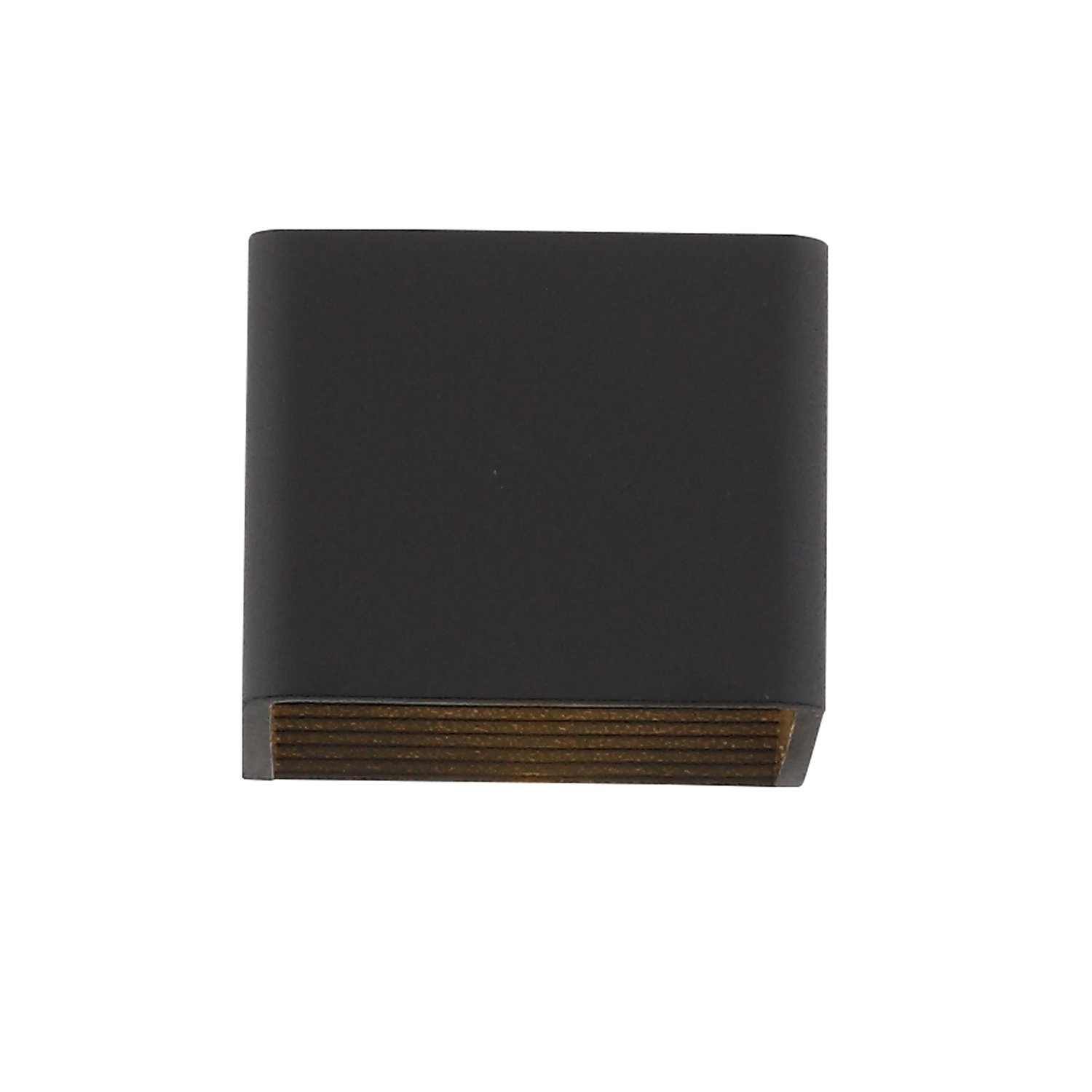 SL455.041.01 Светильник настенный ST-Luce Черный/Черный LED 1*6W 3000K GRAPPA 2