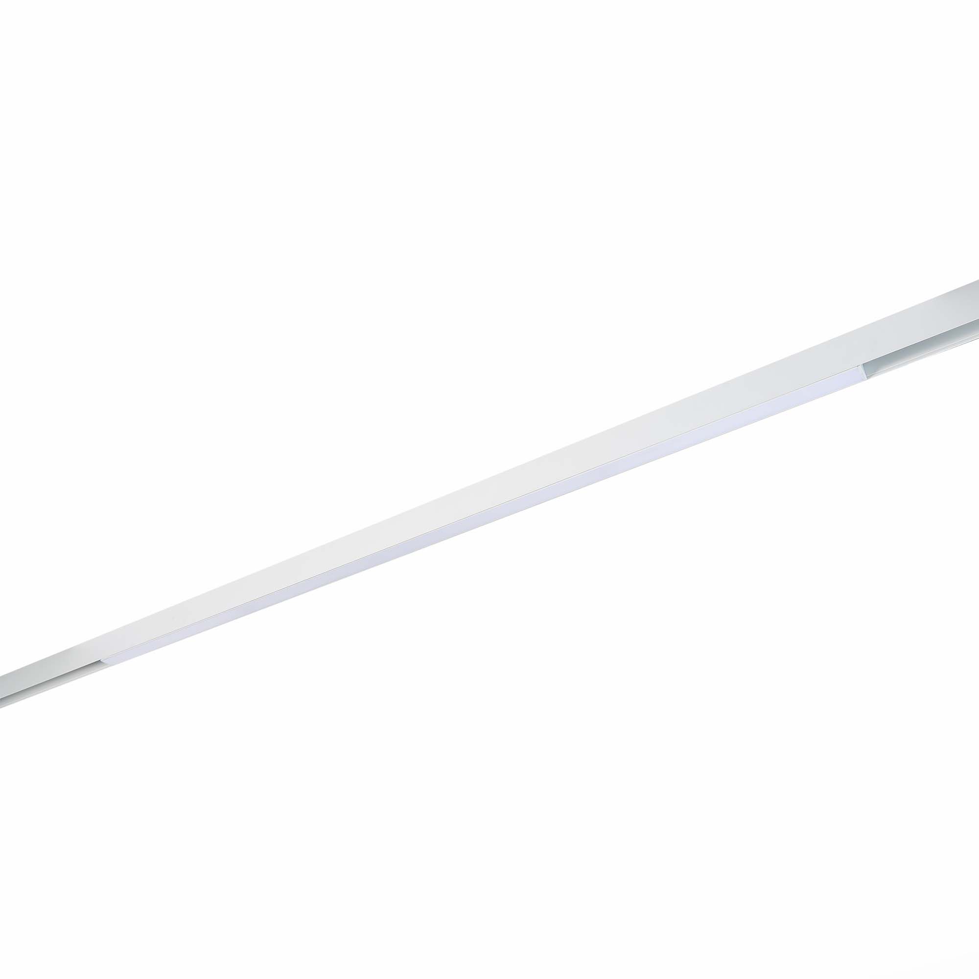 ST360.536.30 Магнитный трековый светильник Белый LED 1*30W 3000K 1 950Lm Ra>90 120 IP20 L1 206xW22xH44 48VV SKYLINE 48