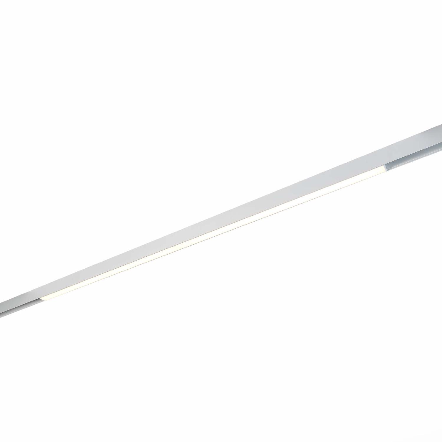 ST360.536.30 Магнитный трековый светильник Белый LED 1*30W 3000K 1 950Lm Ra>90 120 IP20 L1 206xW22xH44 48VV SKYLINE 48