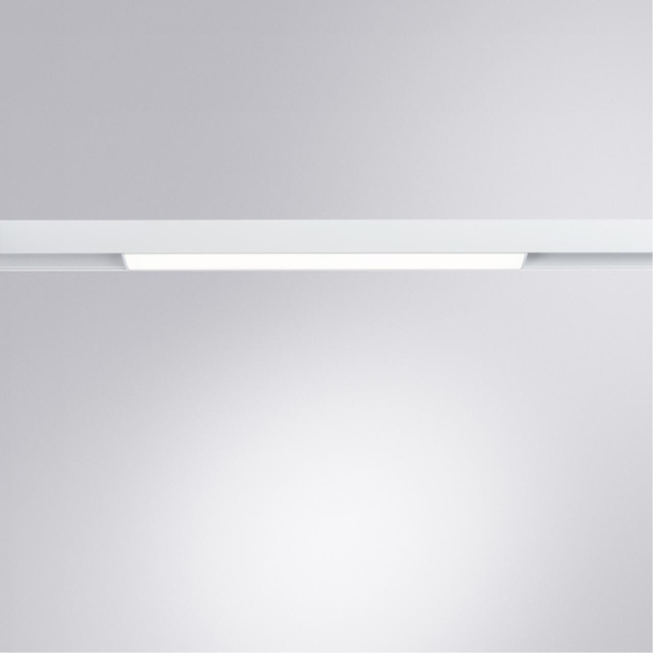 A4672PL-1WH СВЕТИЛЬНИК ПОТОЛОЧНЫЙ LINEA 48В 10Вт 550Лм 3000К 90+ 120°