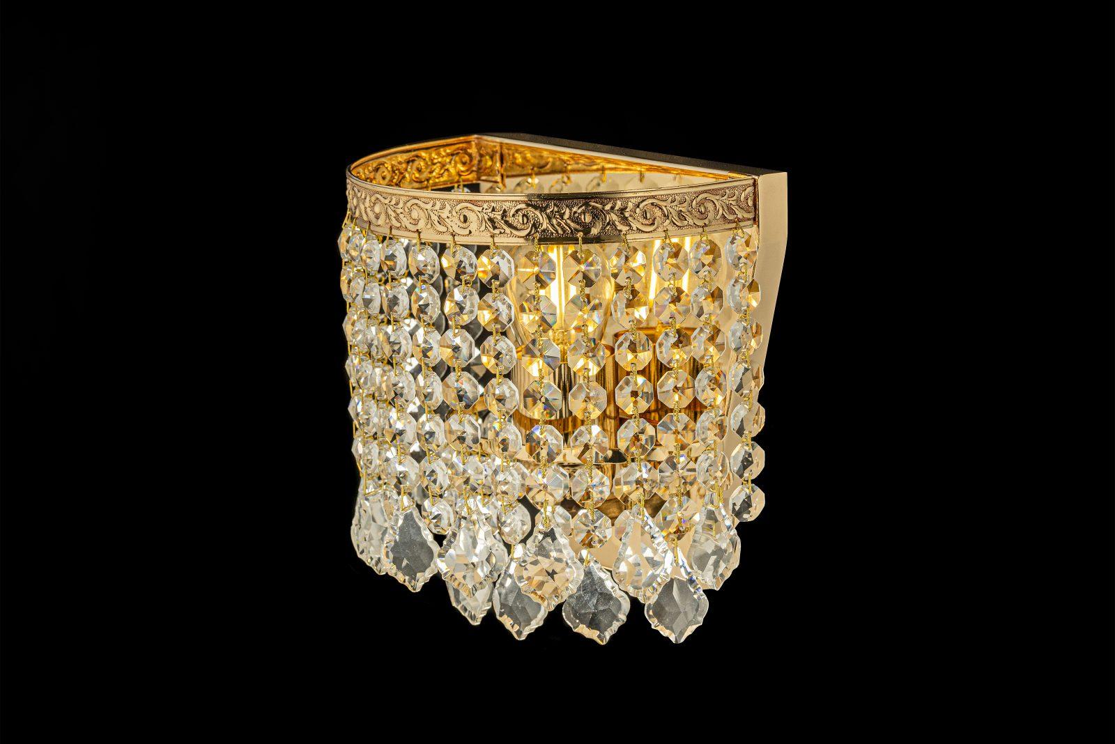 Бра Arti Lampadari Elite Castellana E 2.10.502 G