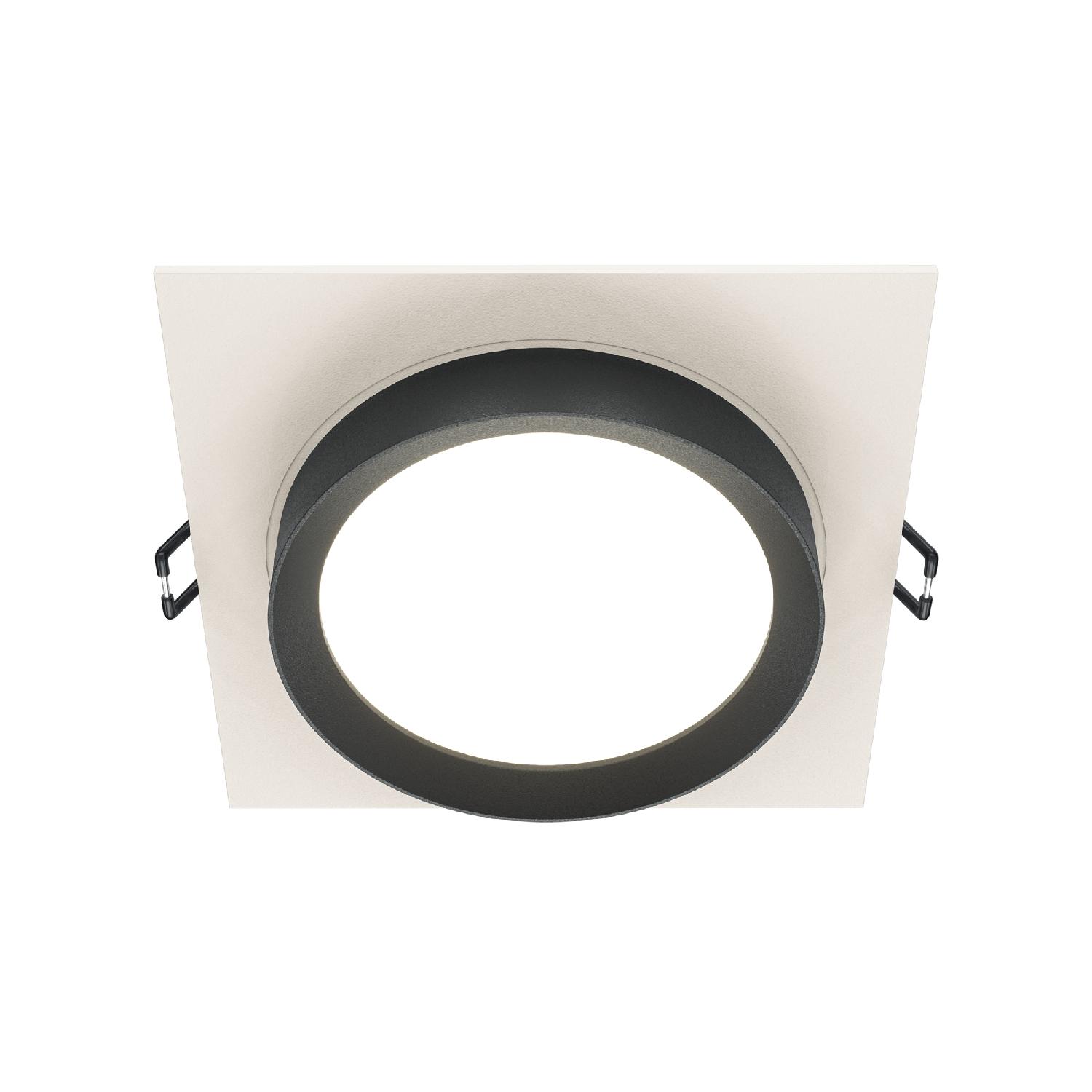 Встраиваемый светильник Technical DL086-GX53-SQ-WB