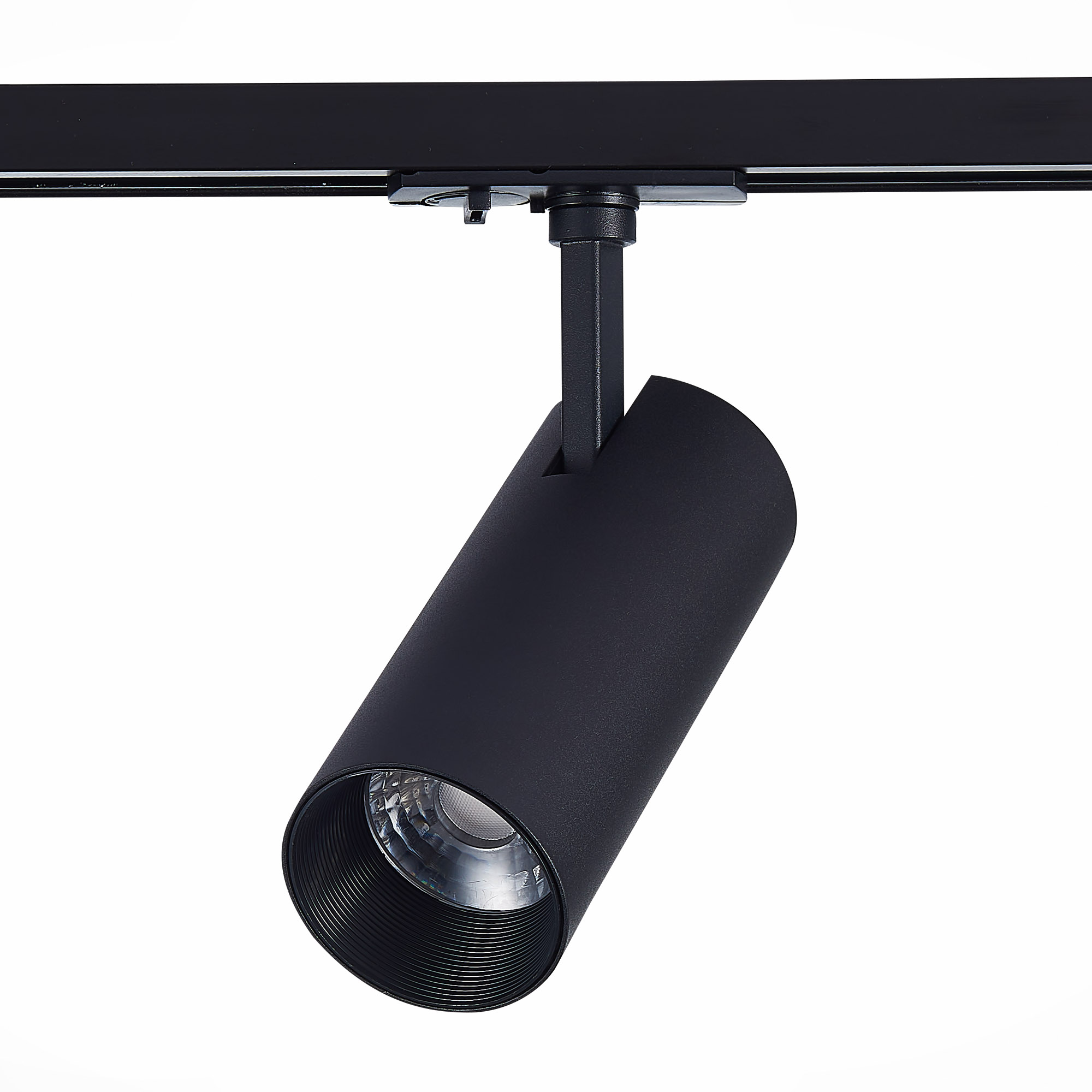 ST350.436.20.36 Св-к трек. Мат. черный LED 1*20W 3000K 1 800Lm Ra?90 36° IP20 L158xW65xH193 100-240V Однофазная трековая система