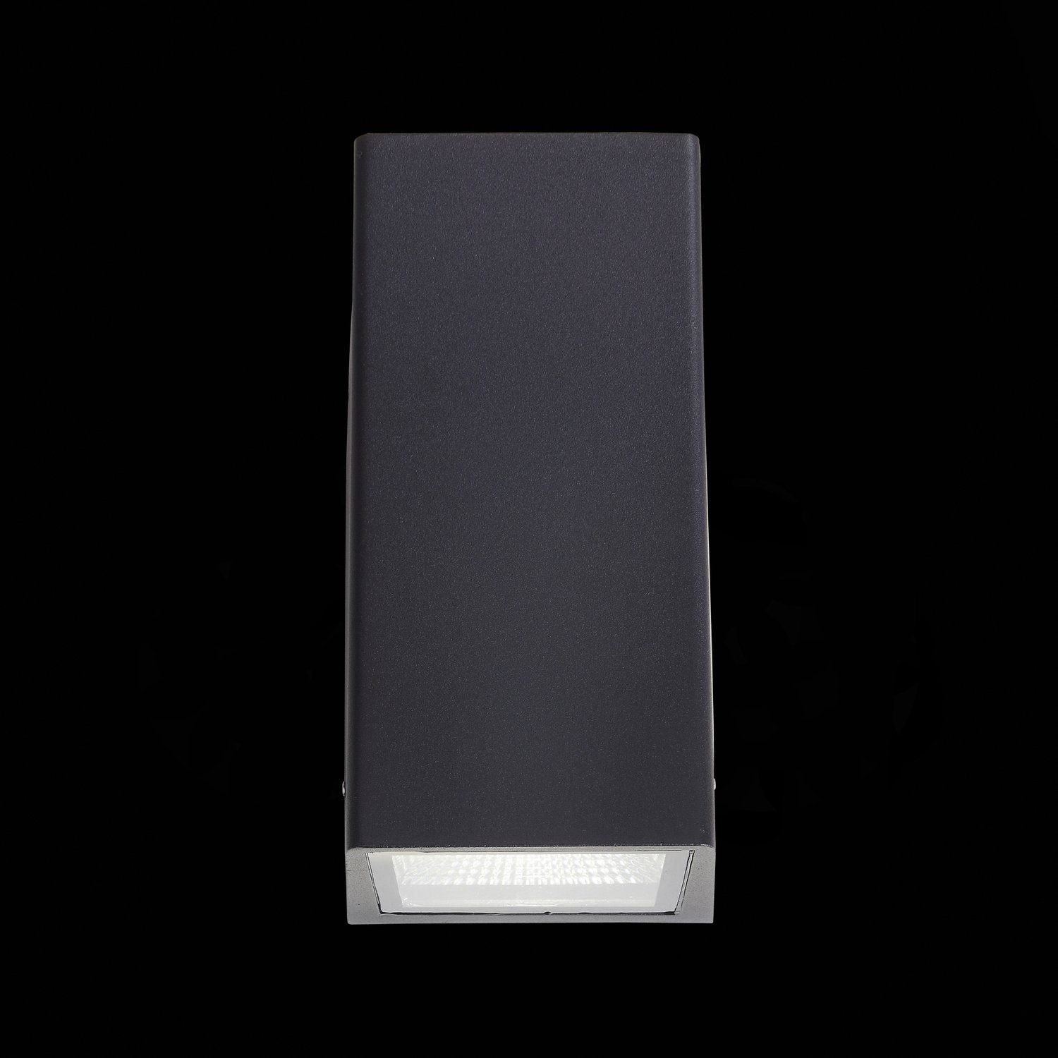 SL088.421.02 Светильник уличный настенный ST-Luce Черный кварцевый LED 2*5W 4000K DEALE