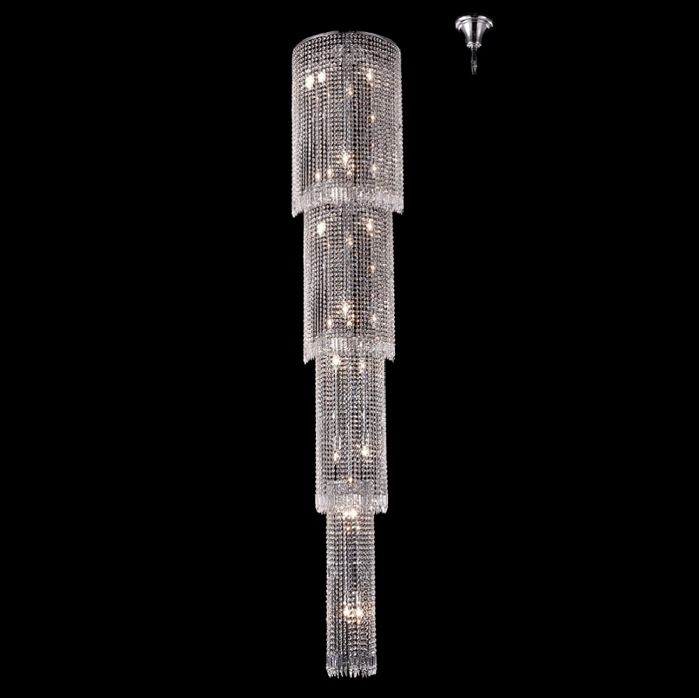 Crystal Lux Светильник подвесной Crystal Lux ARCADA SP20 CHROME