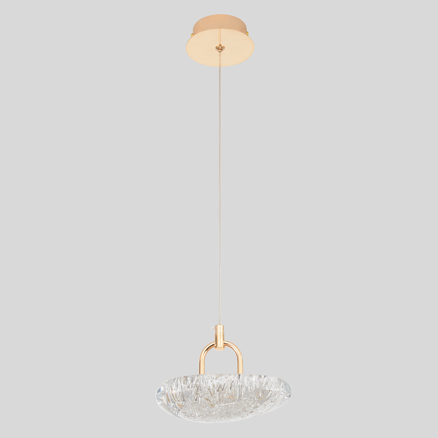 Crystal Lux Светильник подвесной Crystal Lux FELICIDAD SP9W LED