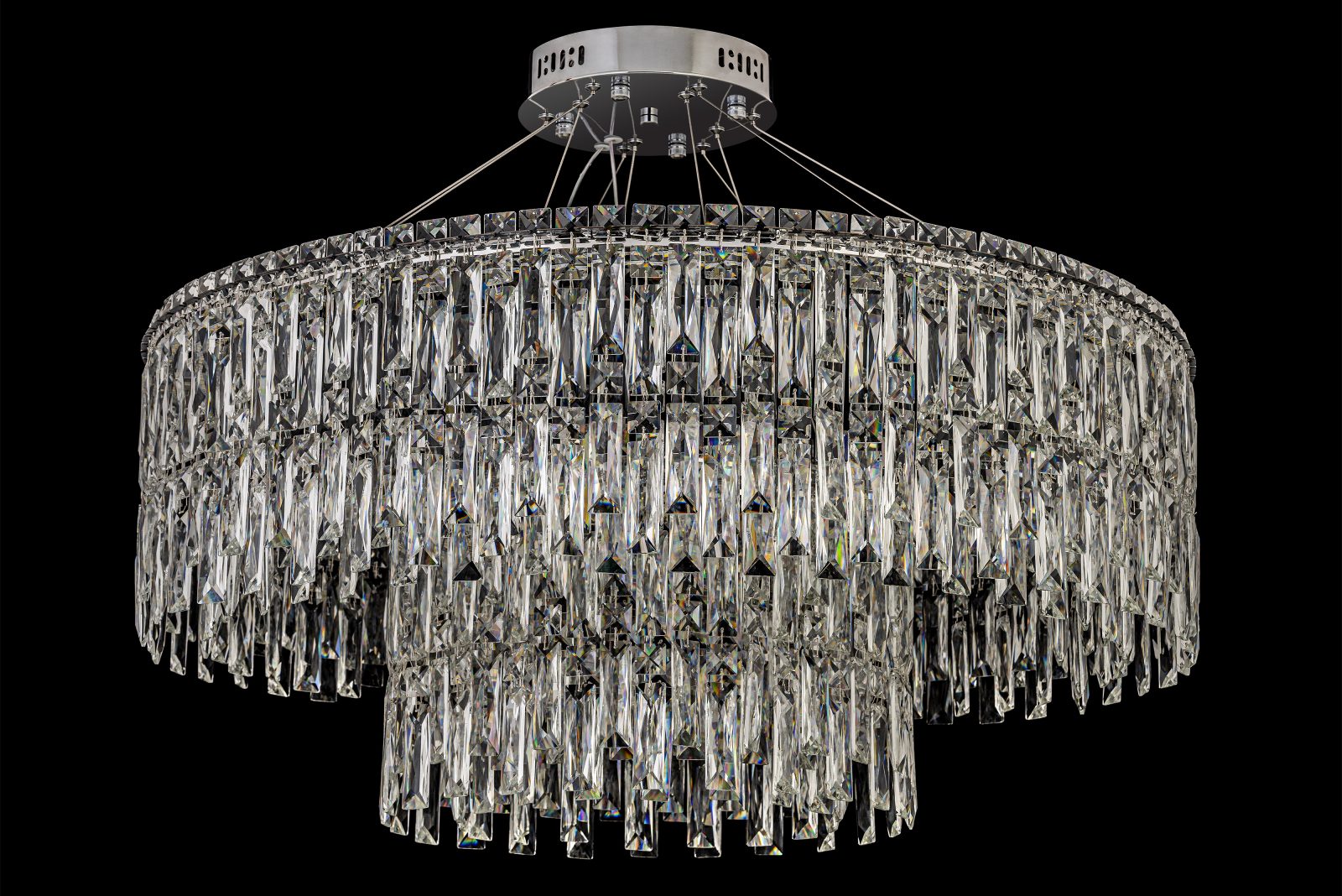 Люстра подвесная Arti Lampadari Ovindoli L 1.5.80x40.100 N