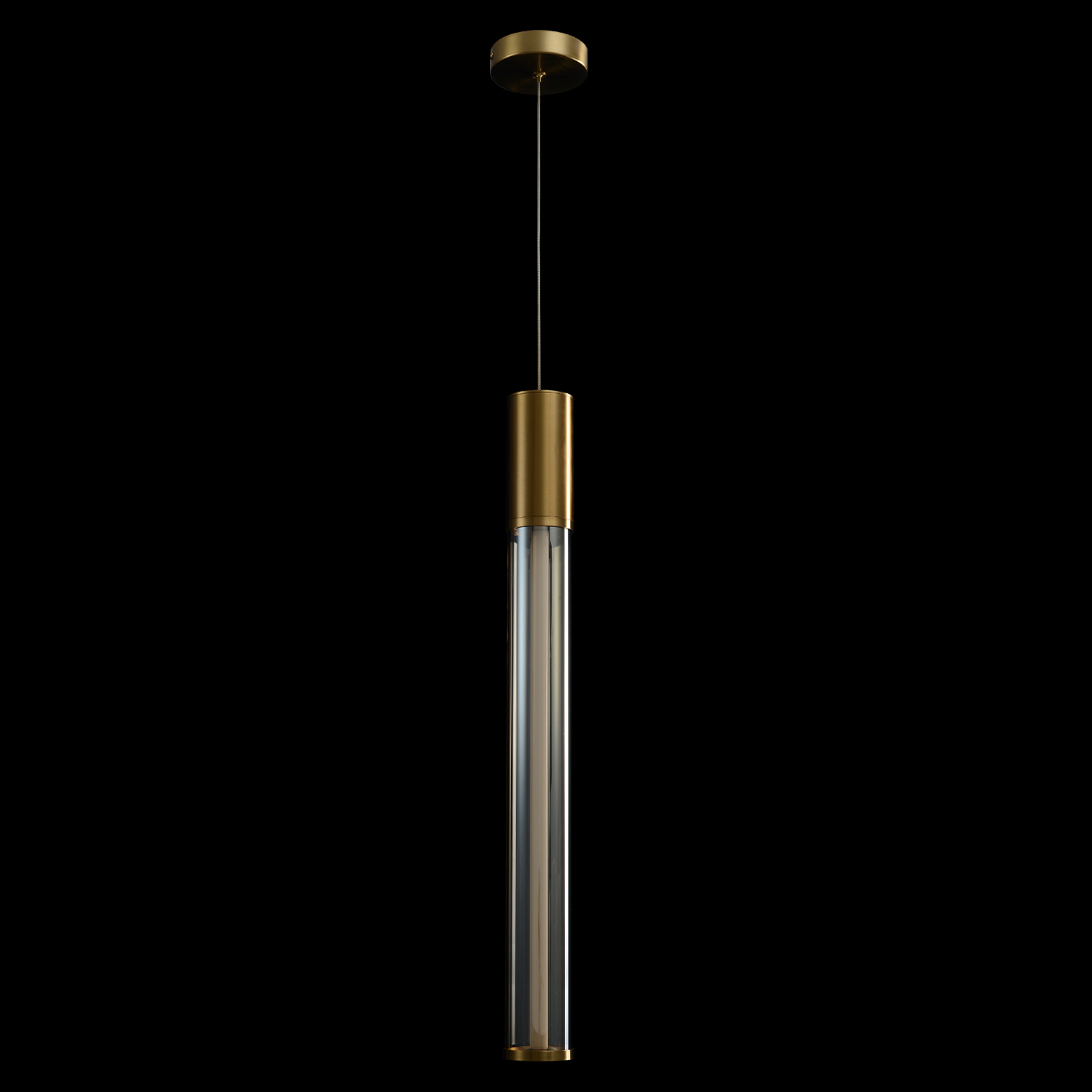 Crystal Lux Светильник подвесной Crystal Lux LINEUP SP11W LED BRASS