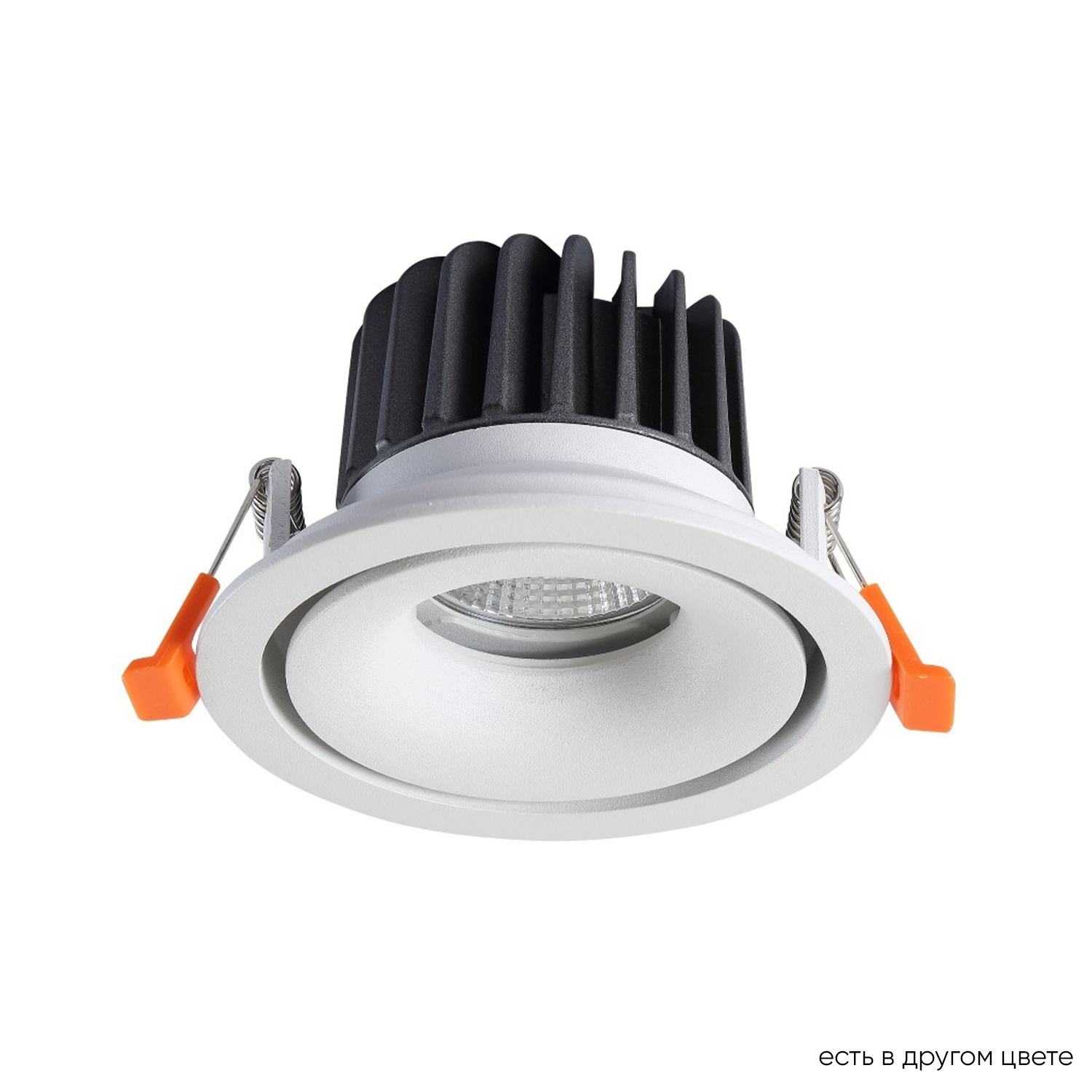Crystal Lux Светильник встроенный Crystal Lux CLT 005C98 WH