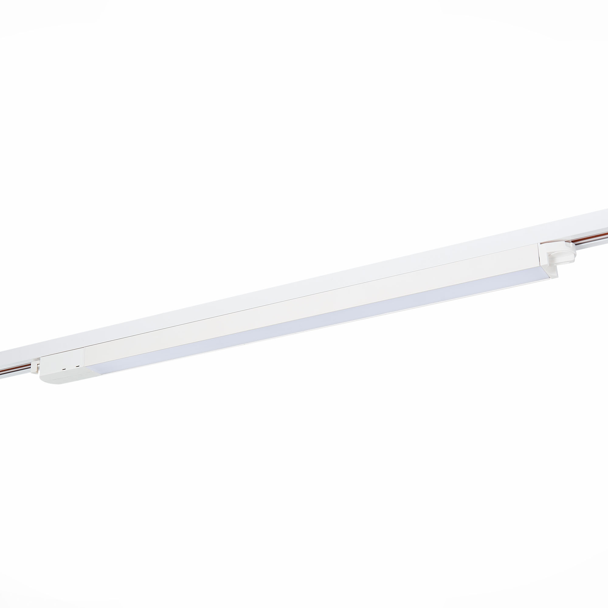 ST366.538.24 Св-к трек. Белый LED 1*24W 3000K 2 250Lm Ra>98 120 IP20 L600xW34xH33 180-240V Однофазная трековая система