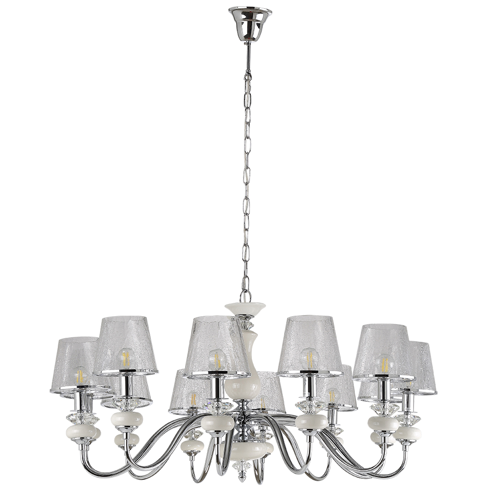 Crystal Lux Люстра Crystal Lux BETIS SP-PL12