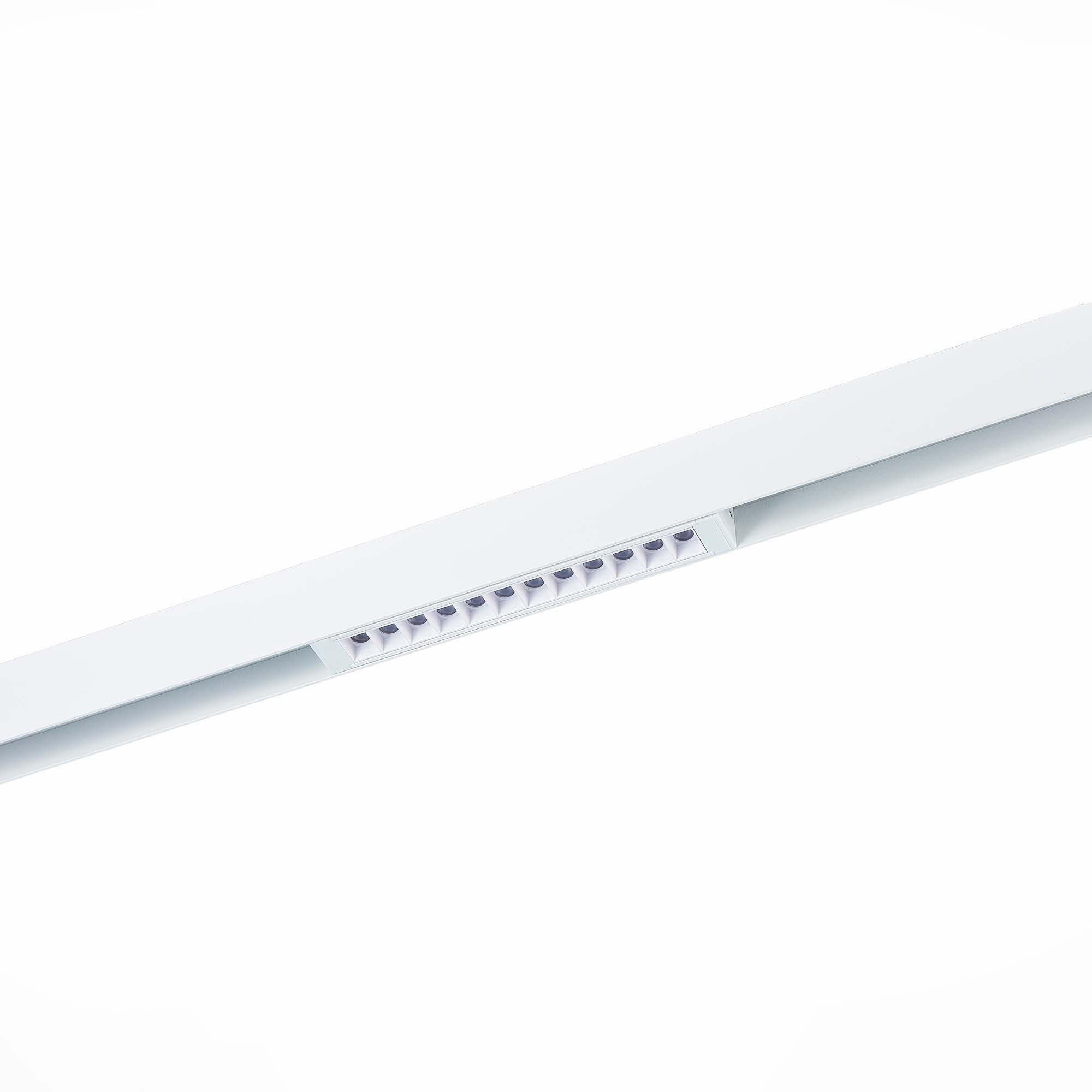 ST655.596.09 Св-к трек. SMART Белый LED 1*9W 2700K-6000K 700Lm Ra>90 24 IP20 L220xW25xH41 220V SKYLINE 220