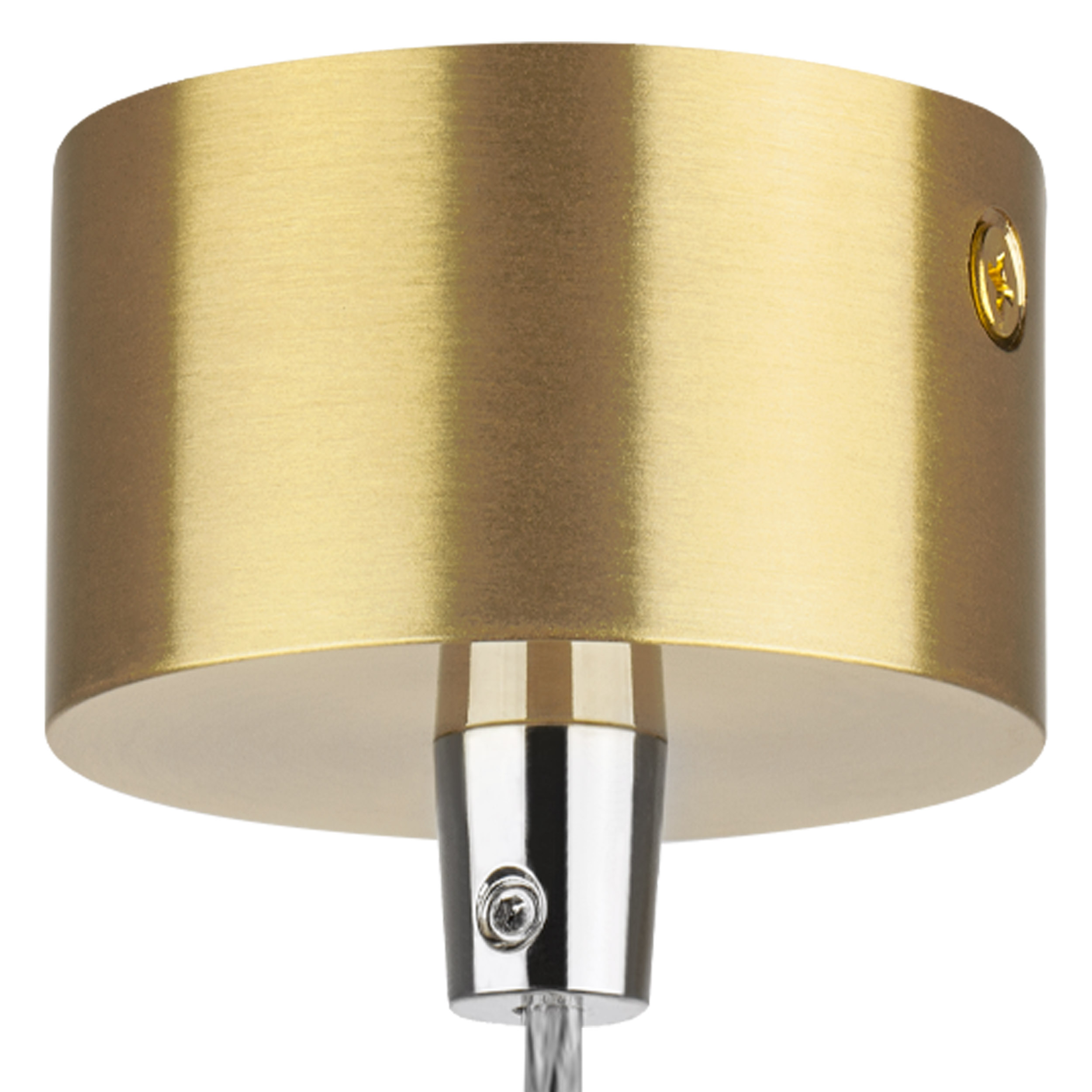LT7472432 Люстра TUBO LED 5W 320LM 360G ЗОЛОТО 4000K
