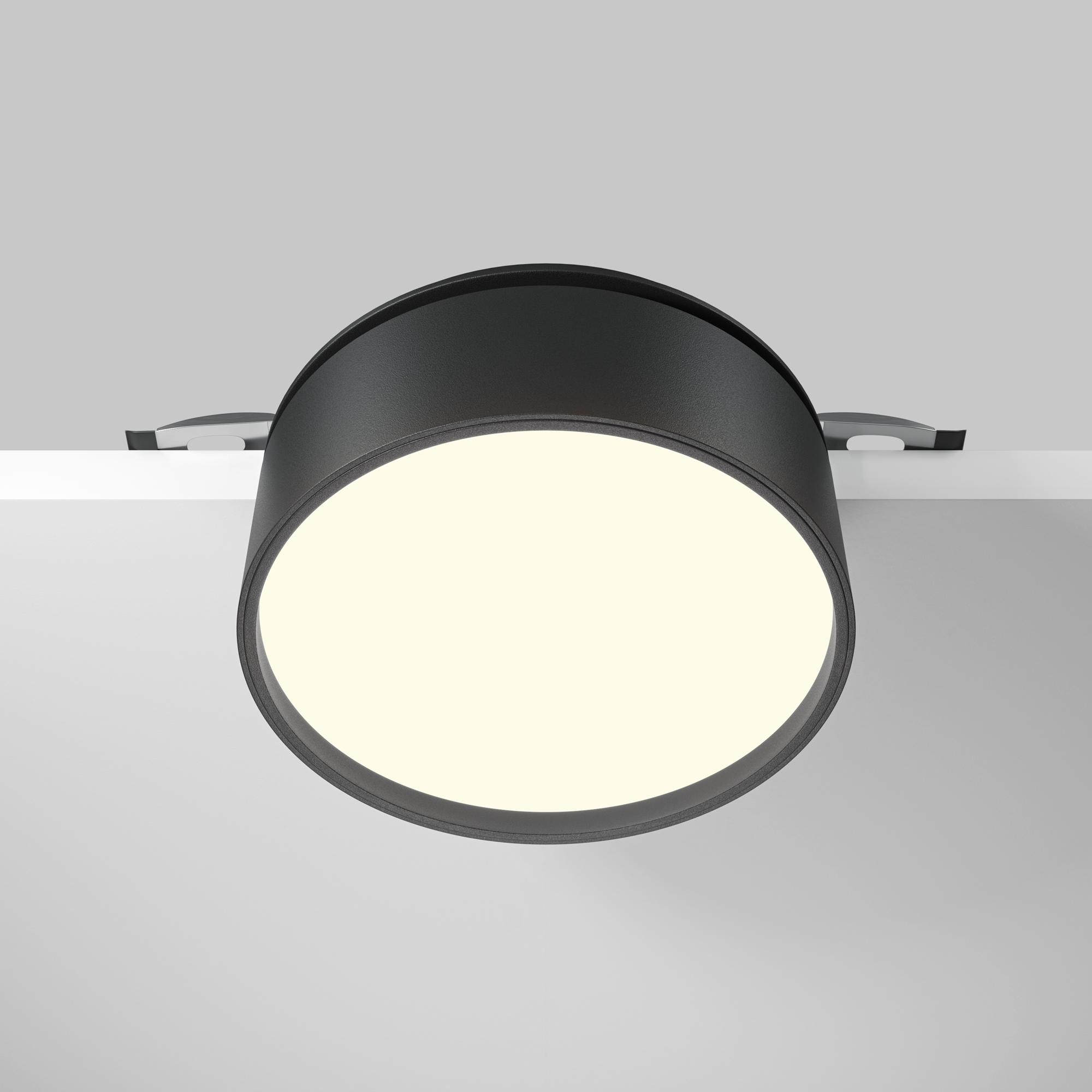 Встраиваемый светильник Technical DL024-18W3K-B