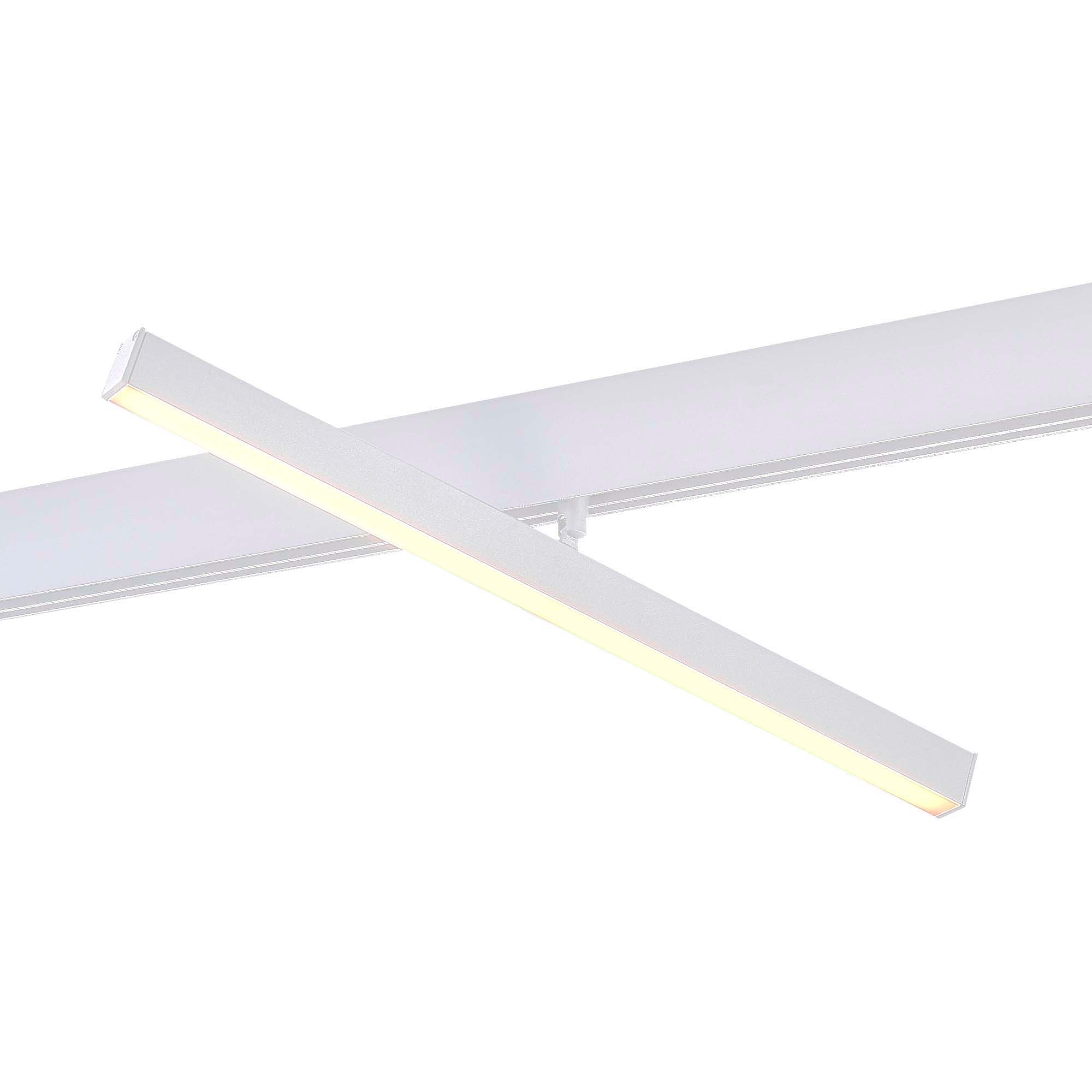ST802.546.12 Магнитный трековый светильник Белый LED 1*12W 4000K 850Lm Ra>90 120° IP20 L405xW22,5xH92 48VV SKYLINE 48