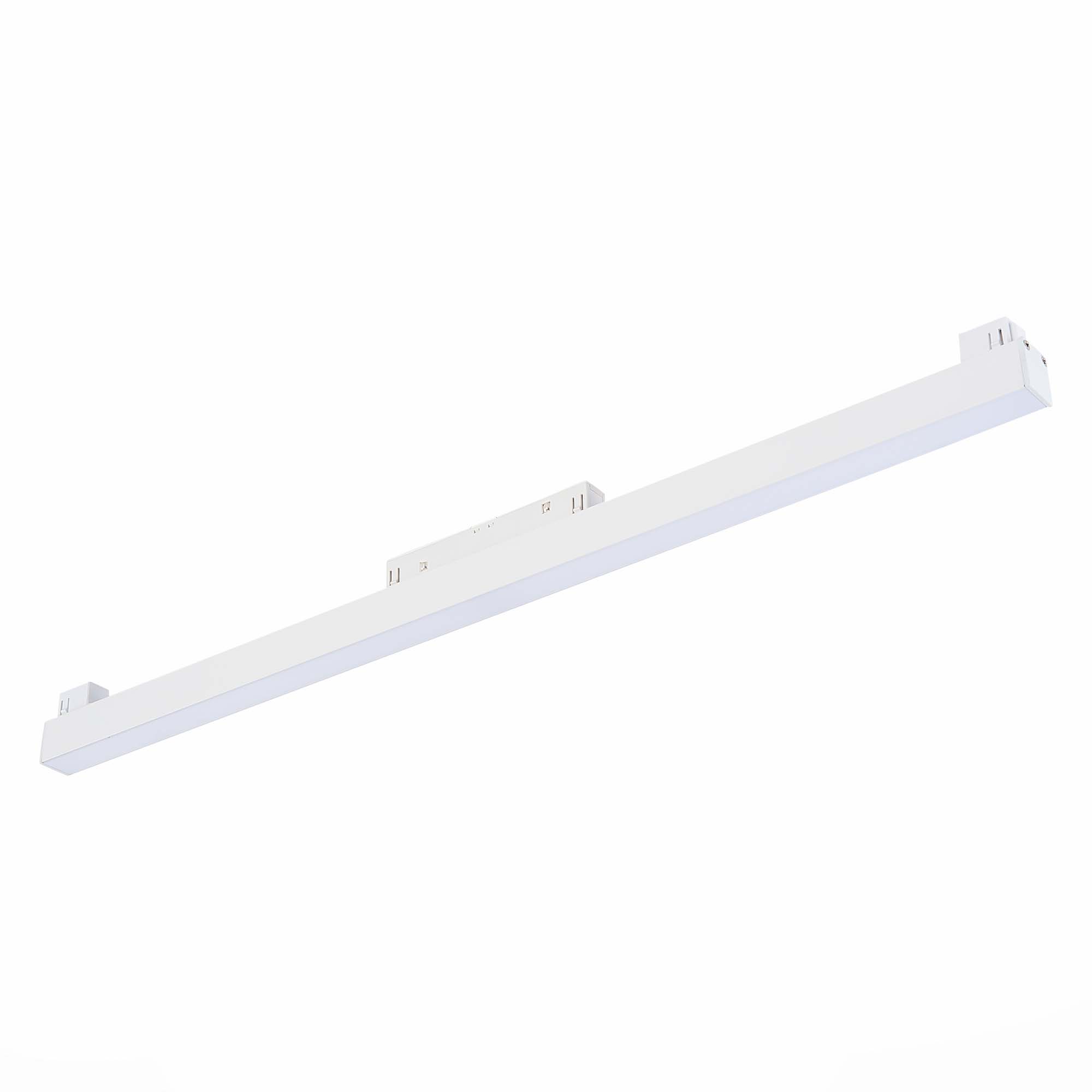 ST360.546.15 Магнитный трековый светильник Белый LED 1*15W 4000K 975Lm Ra>90 120 IP20 L606xW22xH44 48VV SKYLINE 48