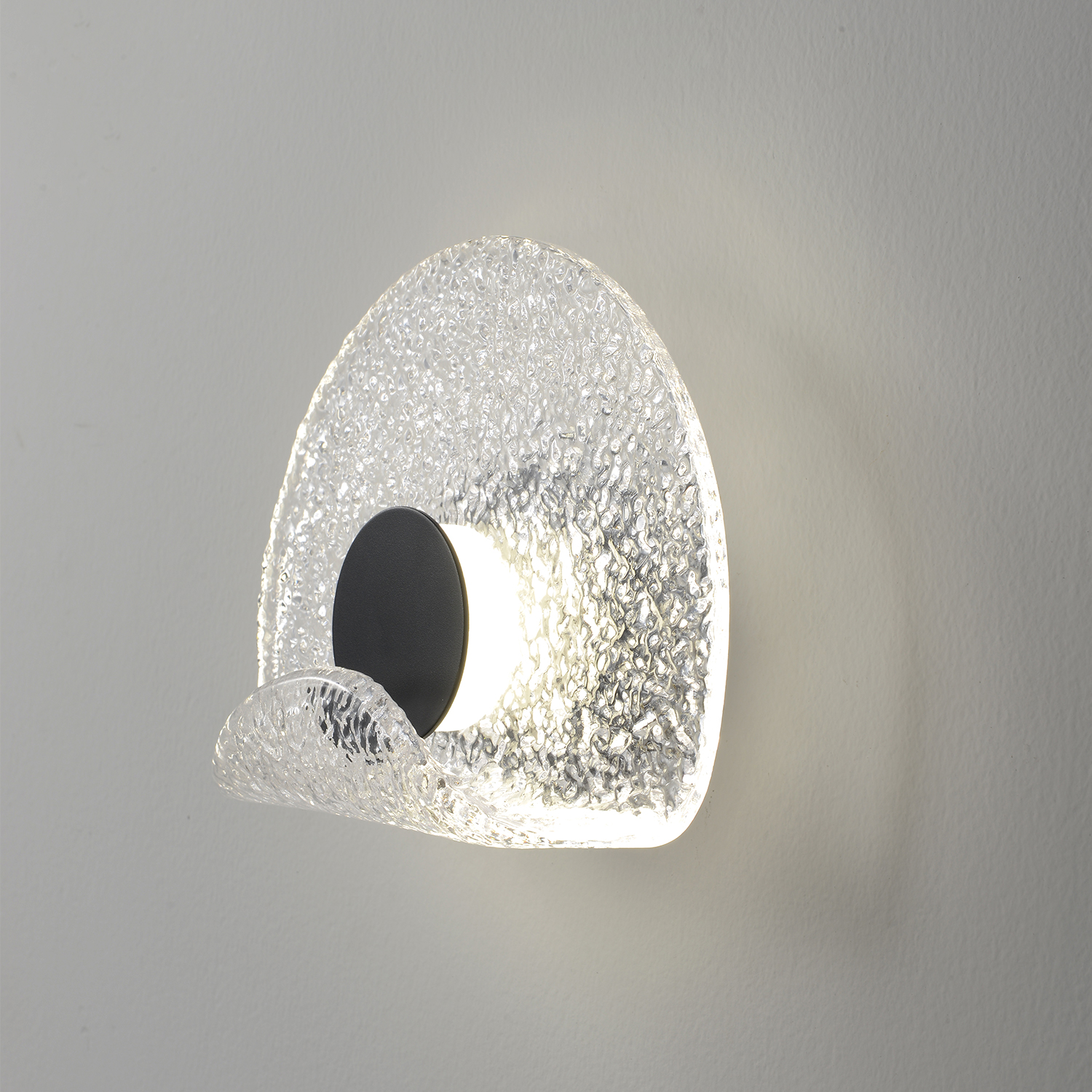 Crystal Lux Бра Crystal Lux WAVE AP6W LED TRANSPARENT