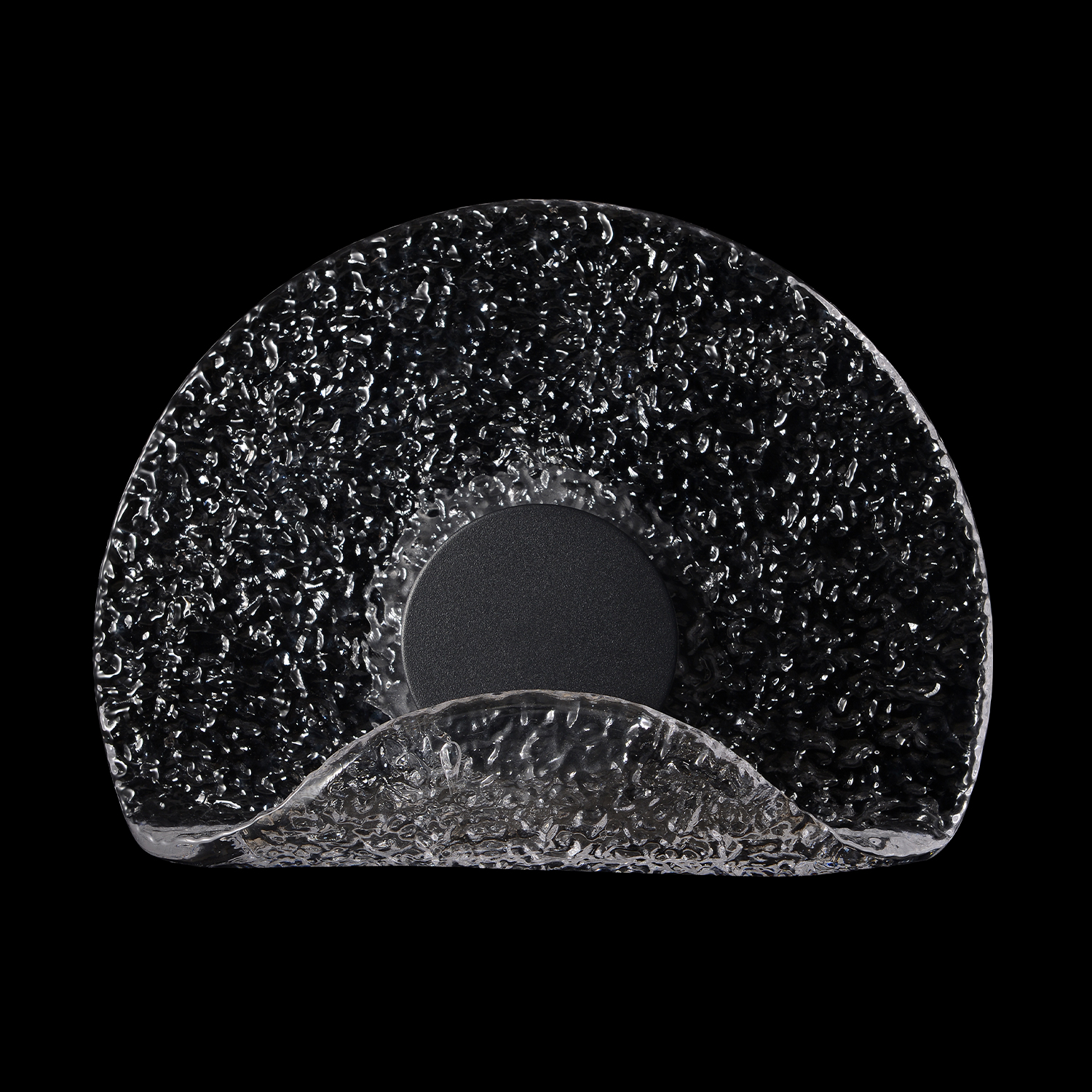 Crystal Lux Бра Crystal Lux WAVE AP6W LED TRANSPARENT