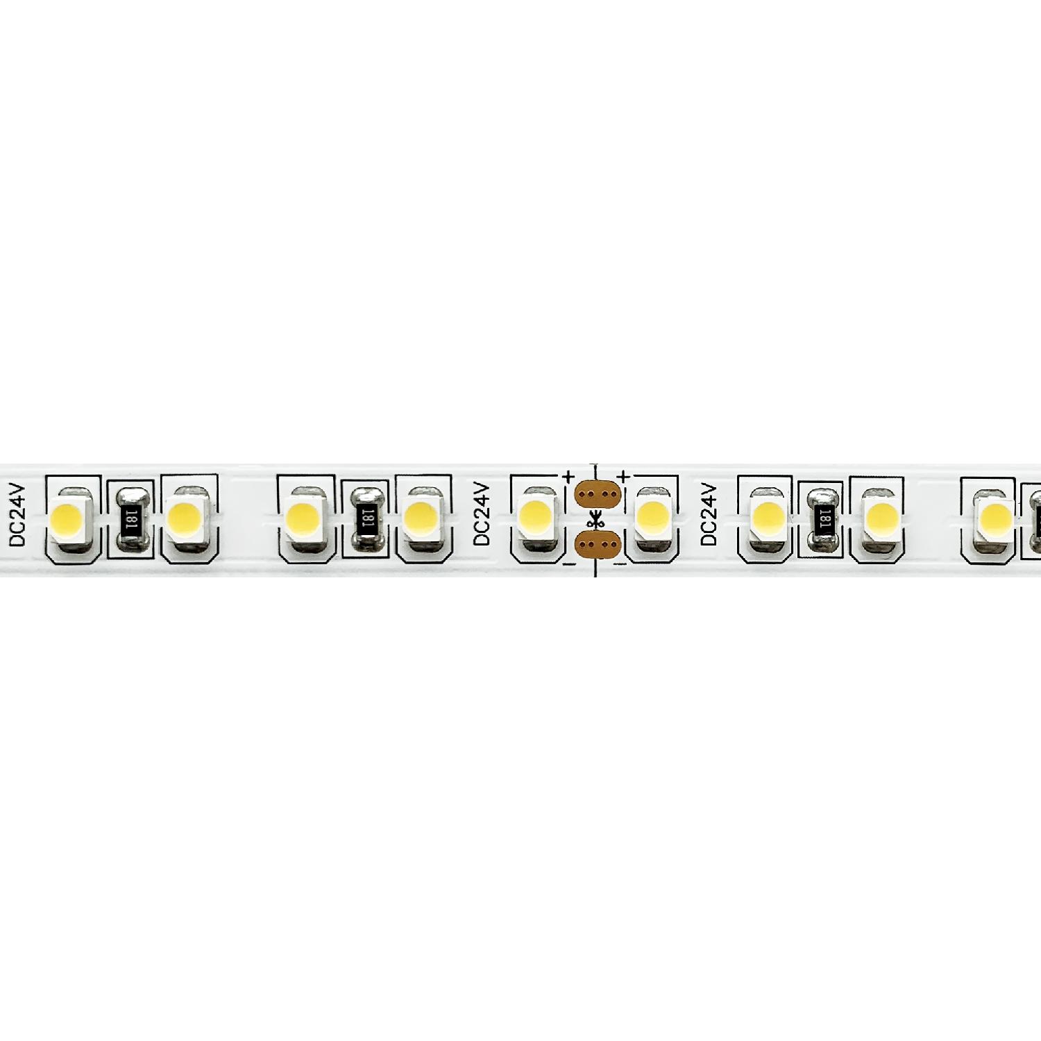 ST016.310.20 Светодиодная лента  - -*9,6W 3000K 860Lm Ra80 120° IP20 L5 000xW8xH2 24V Светодиодные ленты