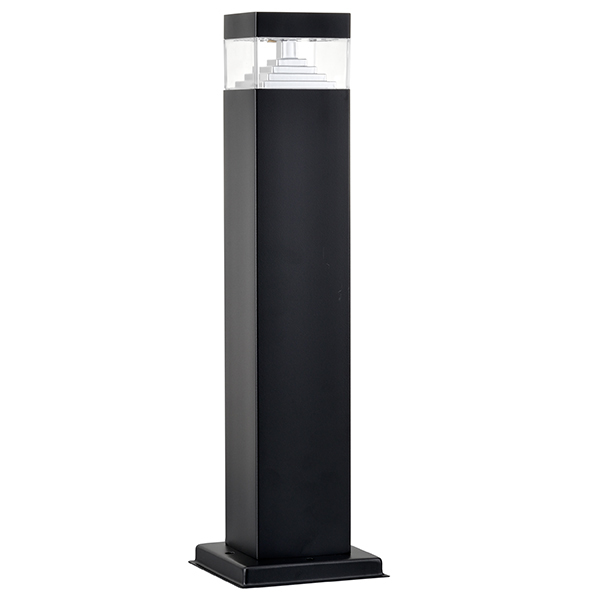 377907 Светильник RAGGIO LED 6W 300LM ЧЕРНЫЙ 4000K IP55